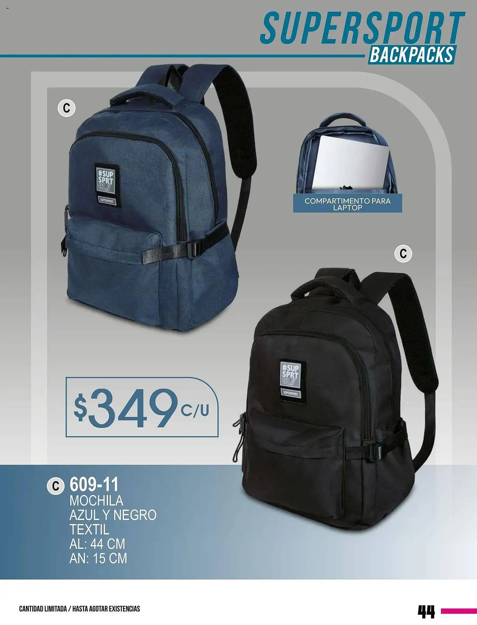 Catálogo de Catálogo Cklass 8 de enero al 2 de marzo 2026 - Pagina 122