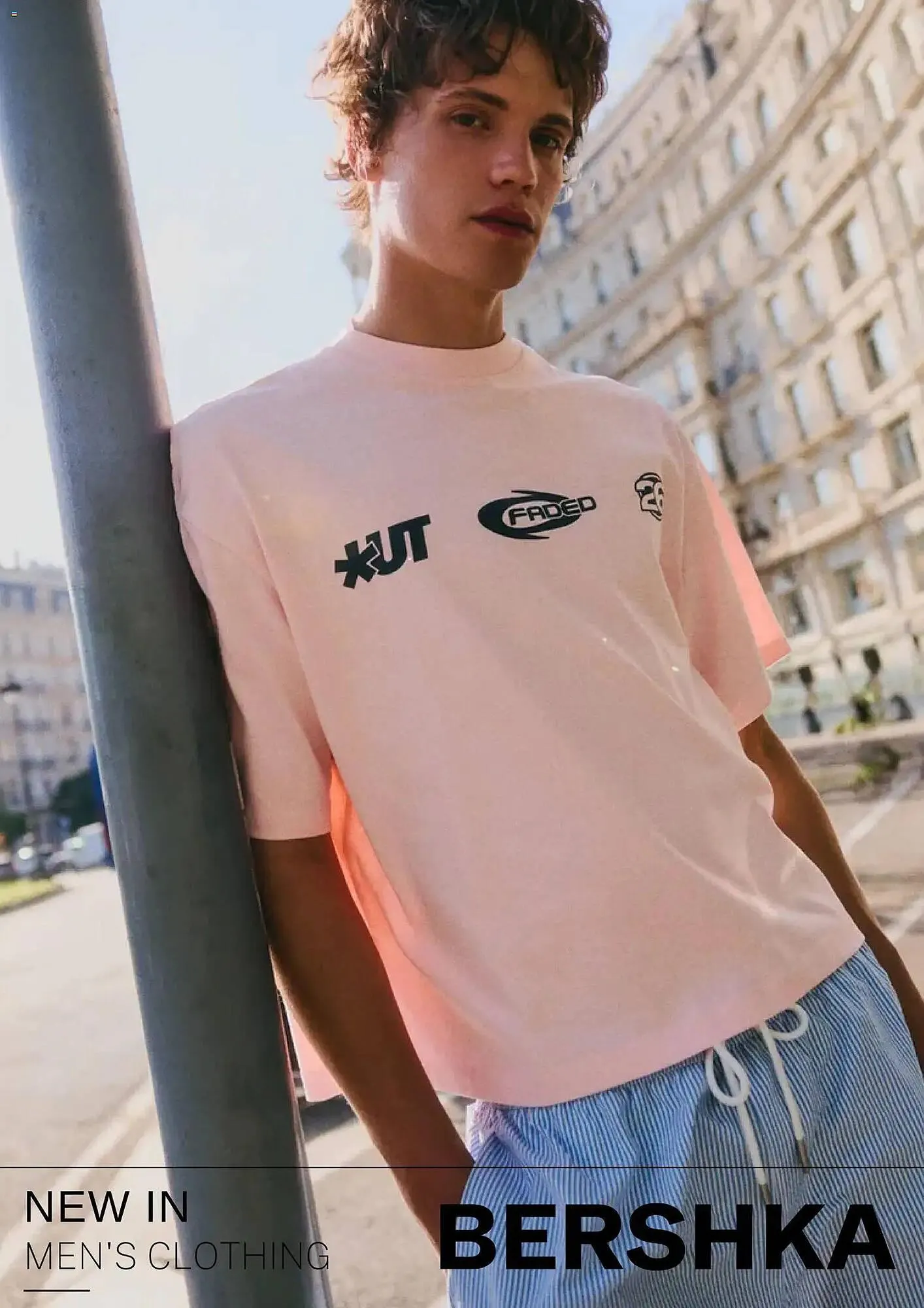 Catálogo de Catálogo Bershka 1 de mayo al 1 de junio 2026 - Pagina 1