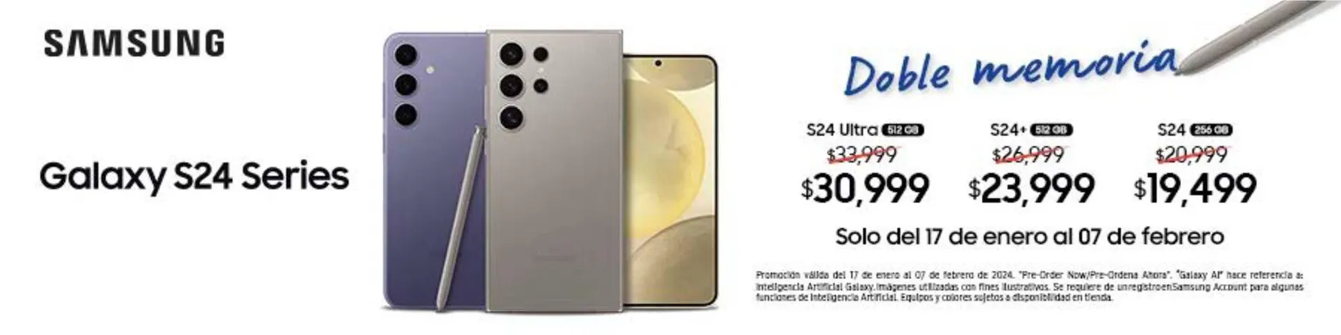 Catálogo de Catálogo Movistar 1 de febrero al 7 de febrero 2024 - Pagina 1