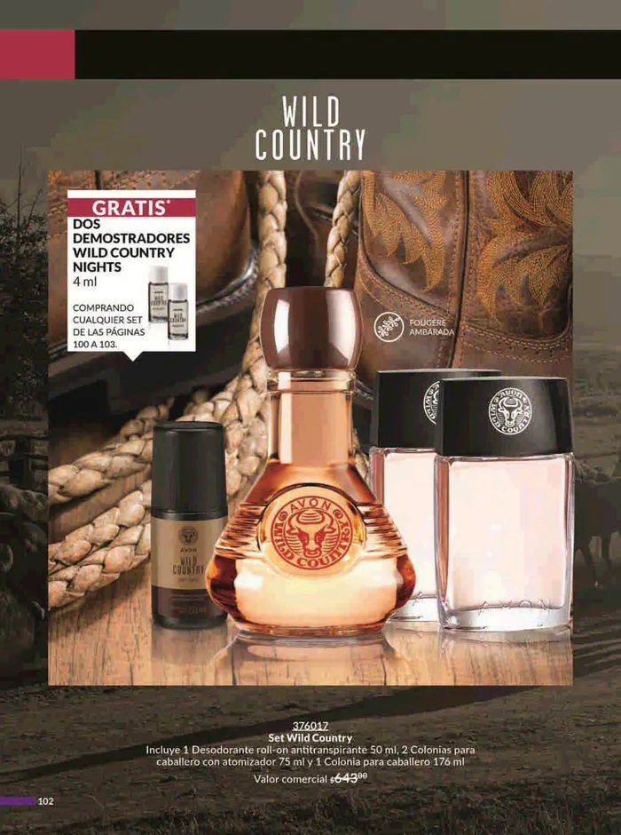 Catálogo de Avon COSMÉTICOS C10 15 de mayo al 19 de junio 2024 - Pagina 102