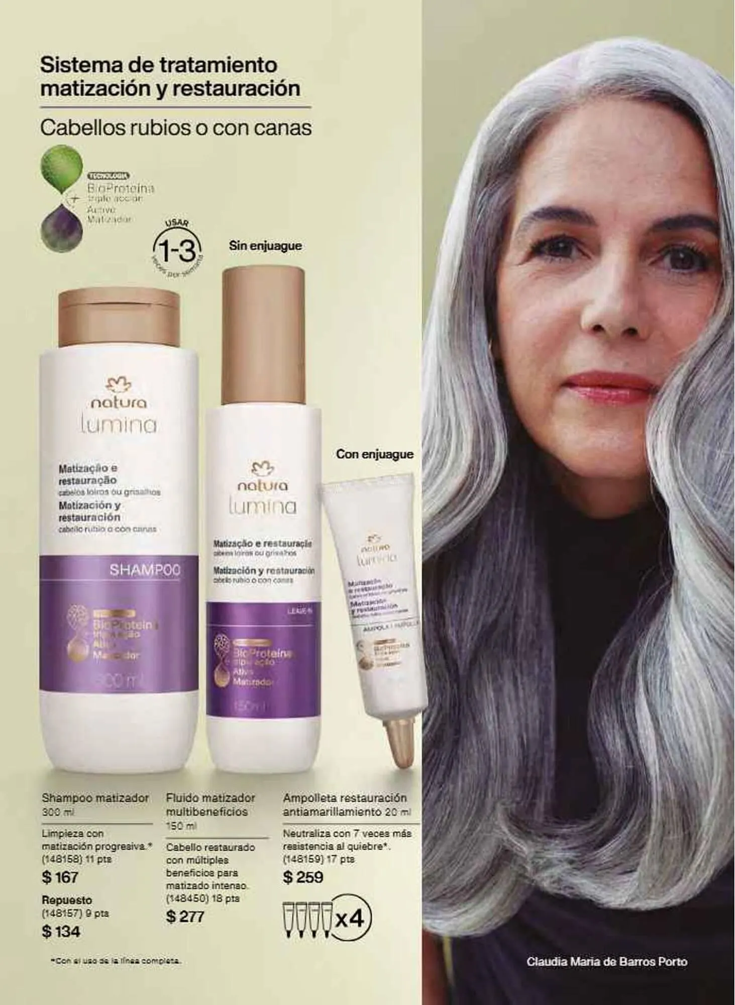 Catálogo de Catálogo Natura 1 de agosto al 31 de agosto 2025 - Pagina 143