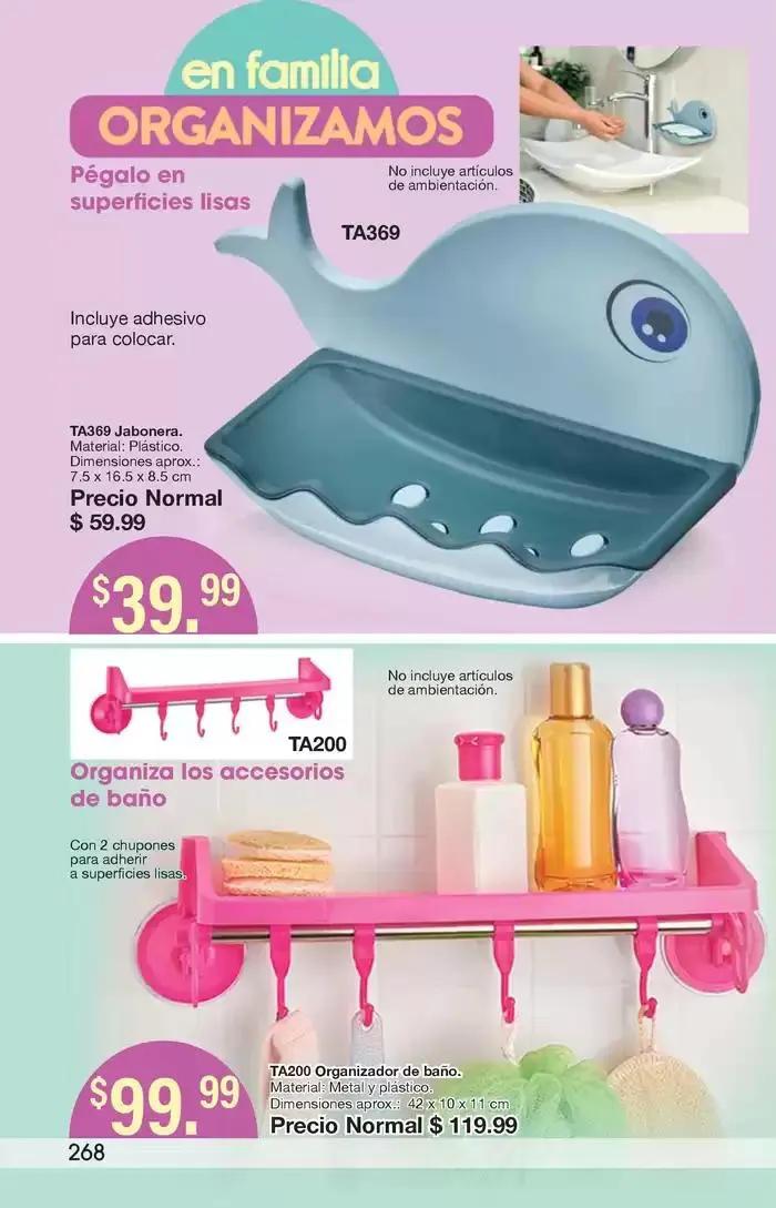 Catálogo de Arabela Campaña 21 16 de septiembre al 3 de octubre 2024 - Pagina 232