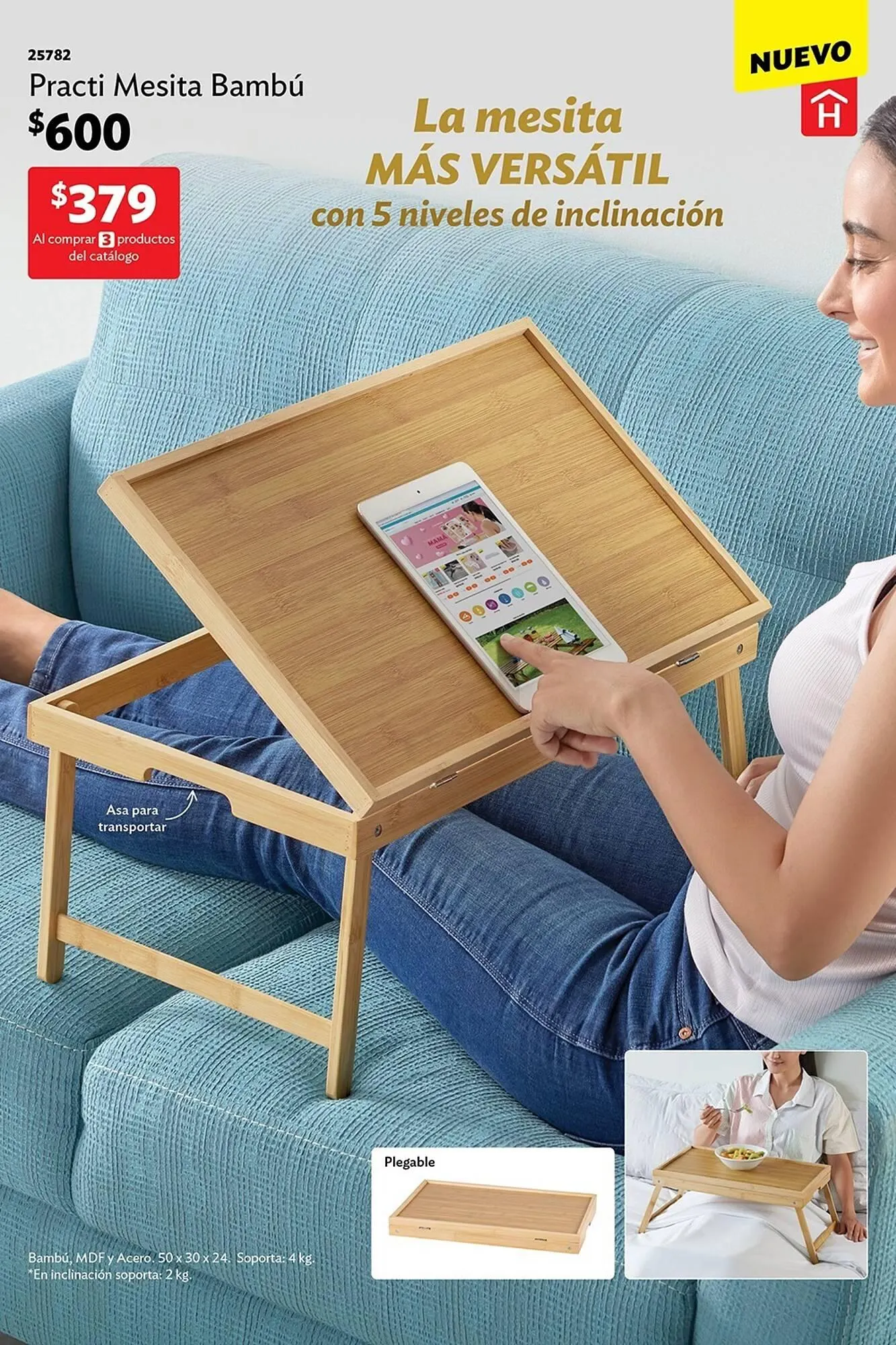 Catálogo de Catálogo BetterWare 23 de junio al 30 de junio 2025 - Pagina 3