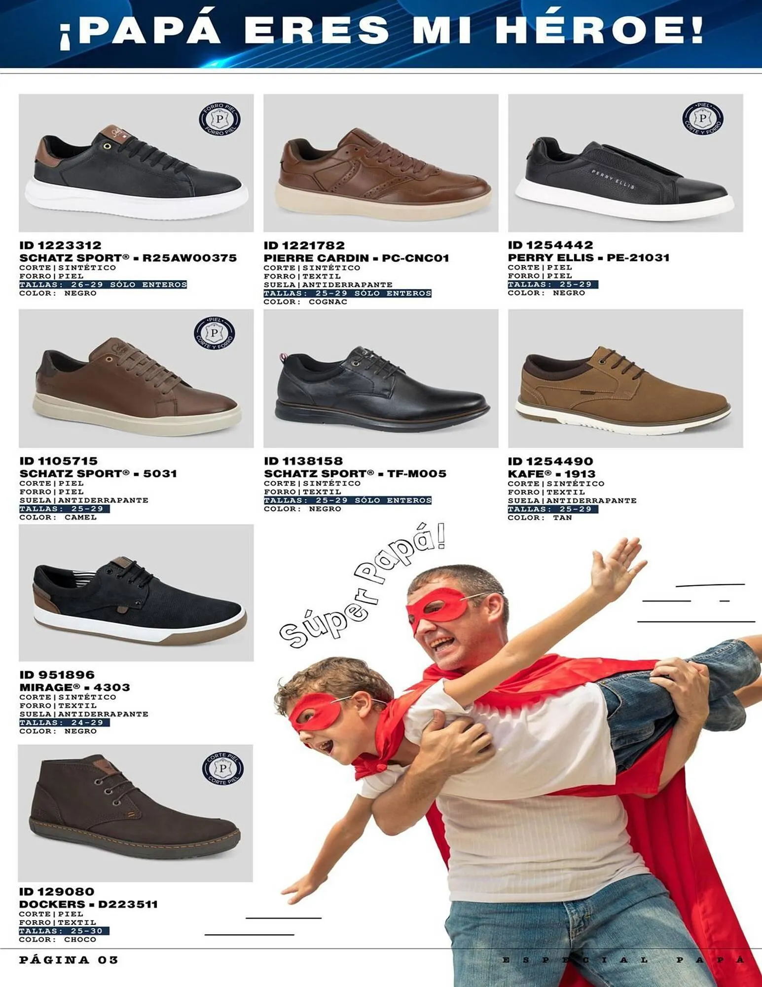 Catálogo de Catálogo Price Shoes 28 de mayo al 30 de junio 2025 - Pagina 3