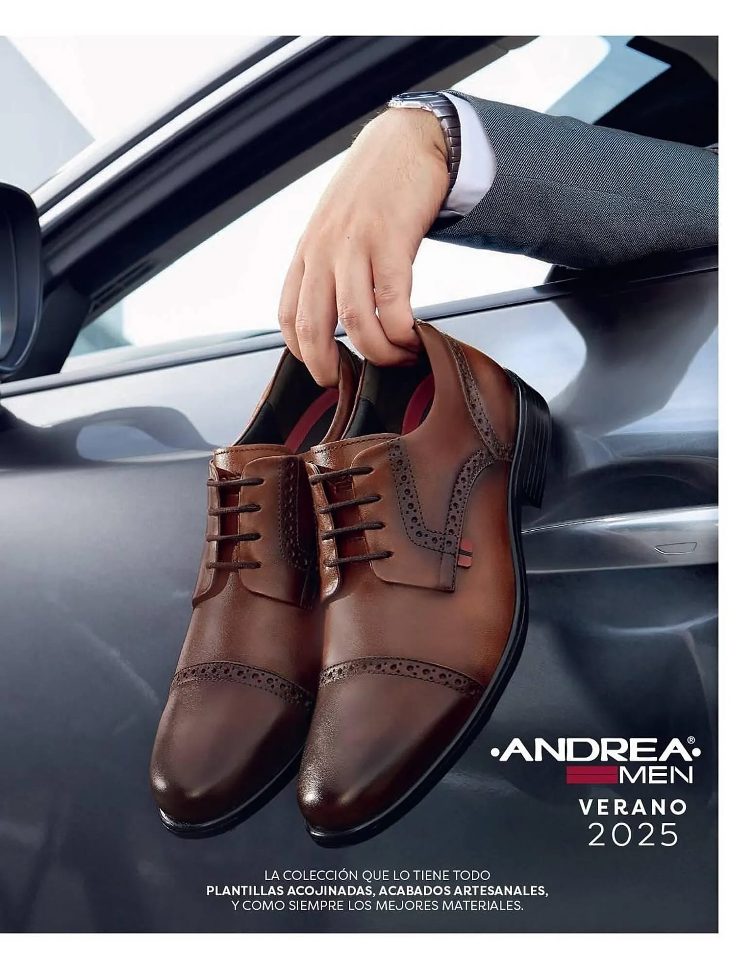 Catálogo de Catálogo Andrea 23 de mayo al 31 de agosto 2025 - Pagina 3