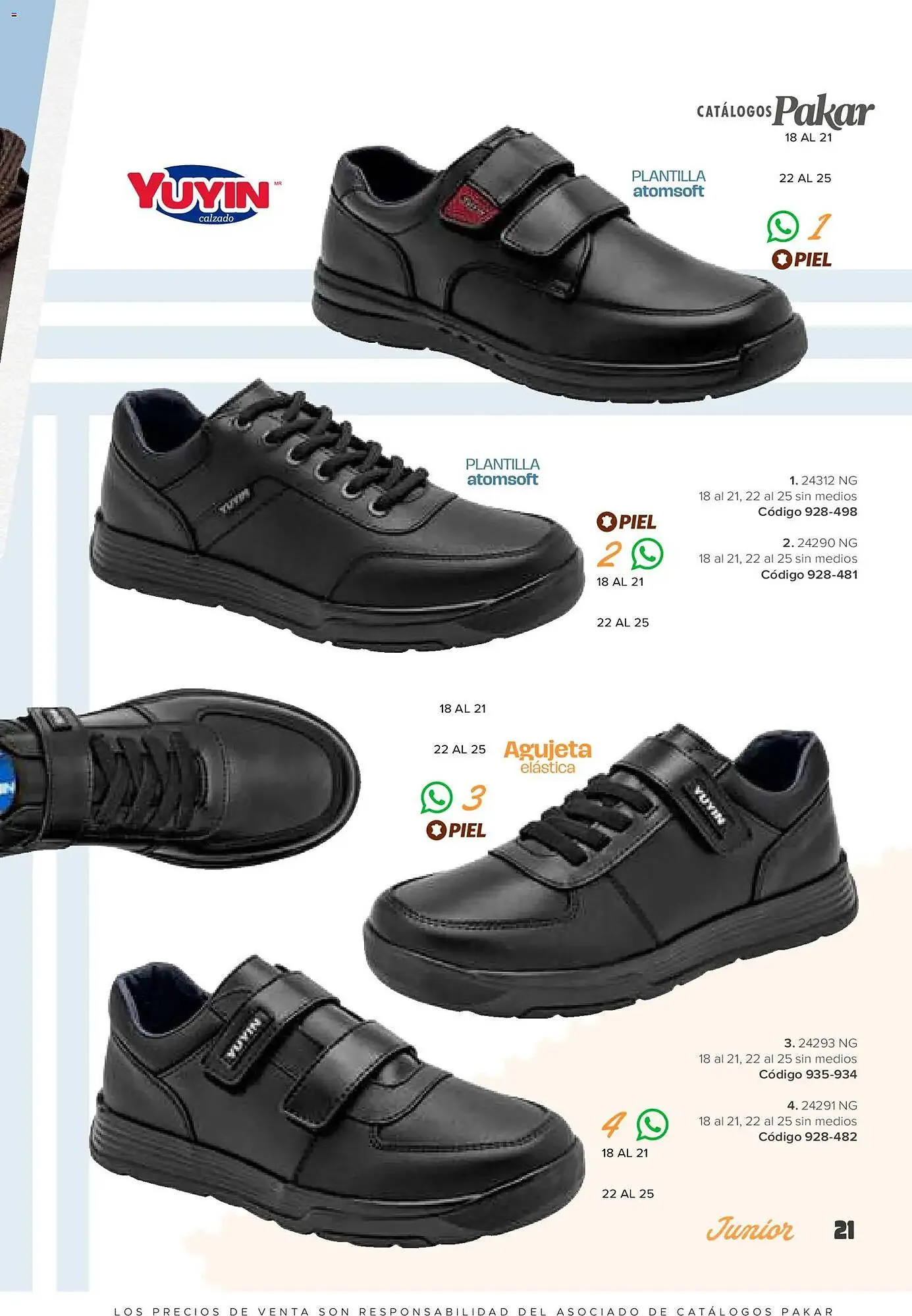 Catálogo de Catálogo SC Pakar 30 de enero al 1 de julio 2026 - Pagina 21
