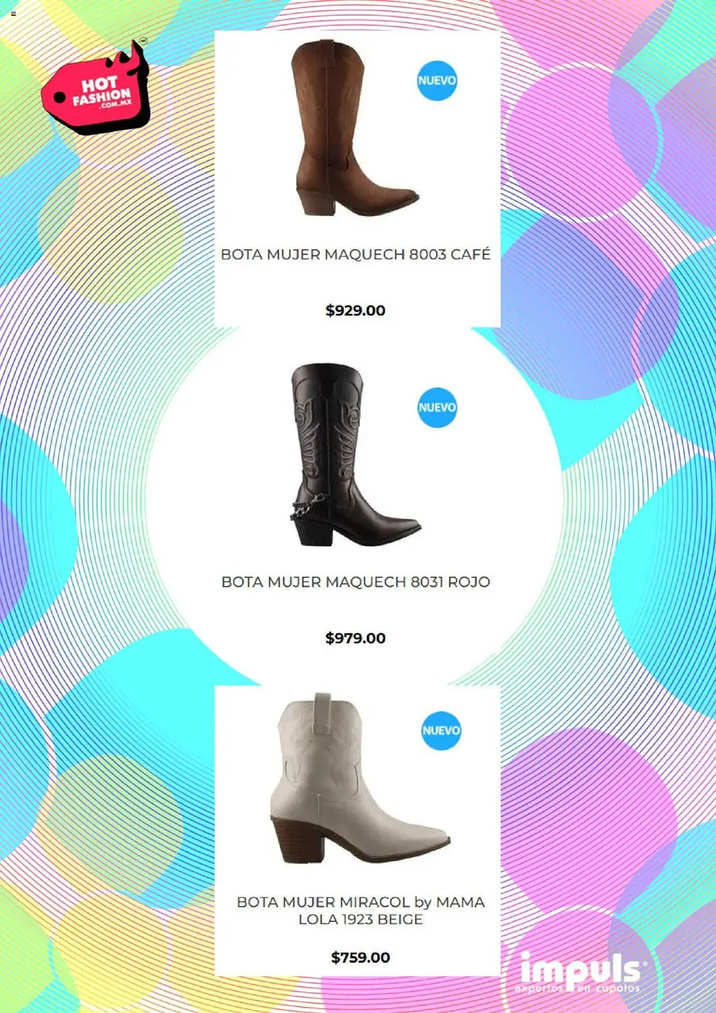 Catálogo de Catálogo Impuls 11 de agosto al 18 de agosto 2025 - Pagina 4