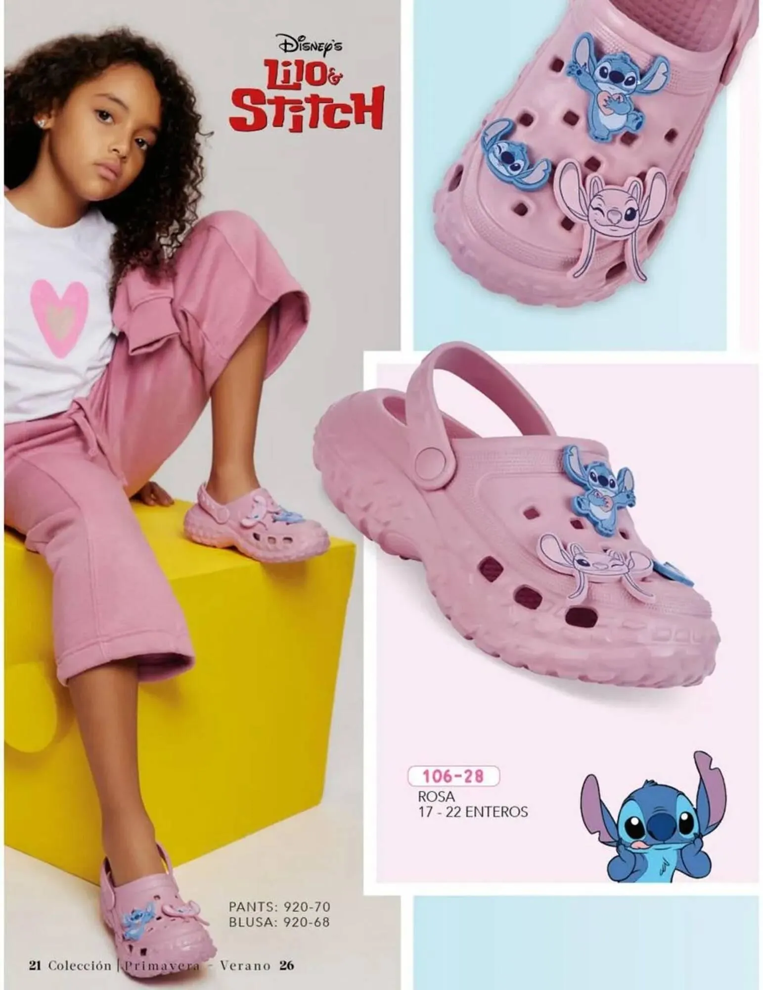 Catálogo de Catálogo Cklass 7 de enero al 31 de agosto 2026 - Pagina 22