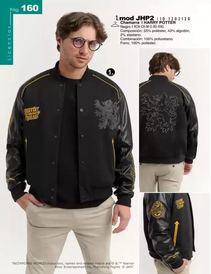 Catálogo de LICENCIAS | PV | DIG | 2025 | 1E 1 de marzo al 30 de septiembre 2025 - Pagina 160