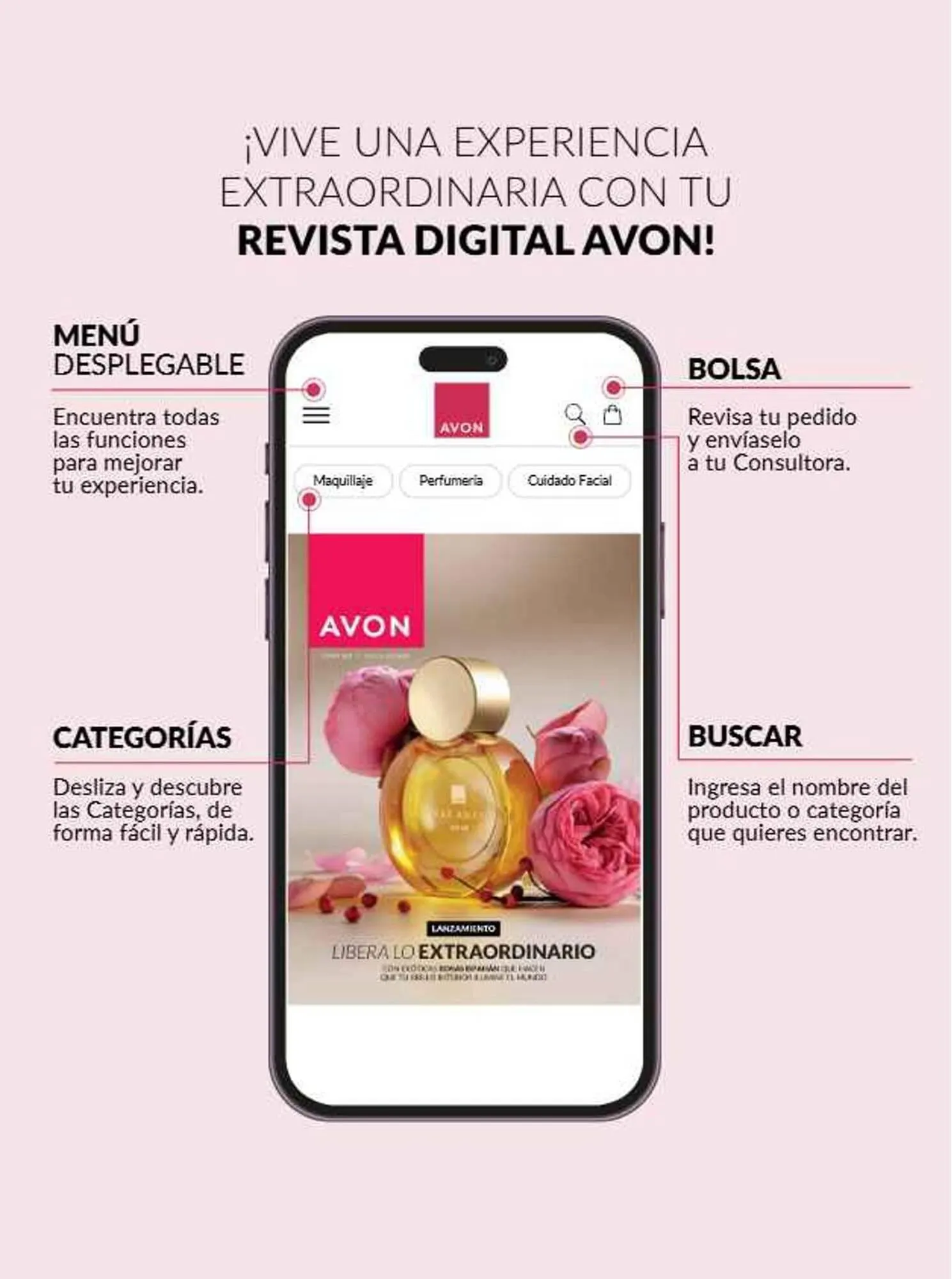 Catálogo de Catálogo Avon 22 de agosto al 31 de agosto 2025 - Pagina 2