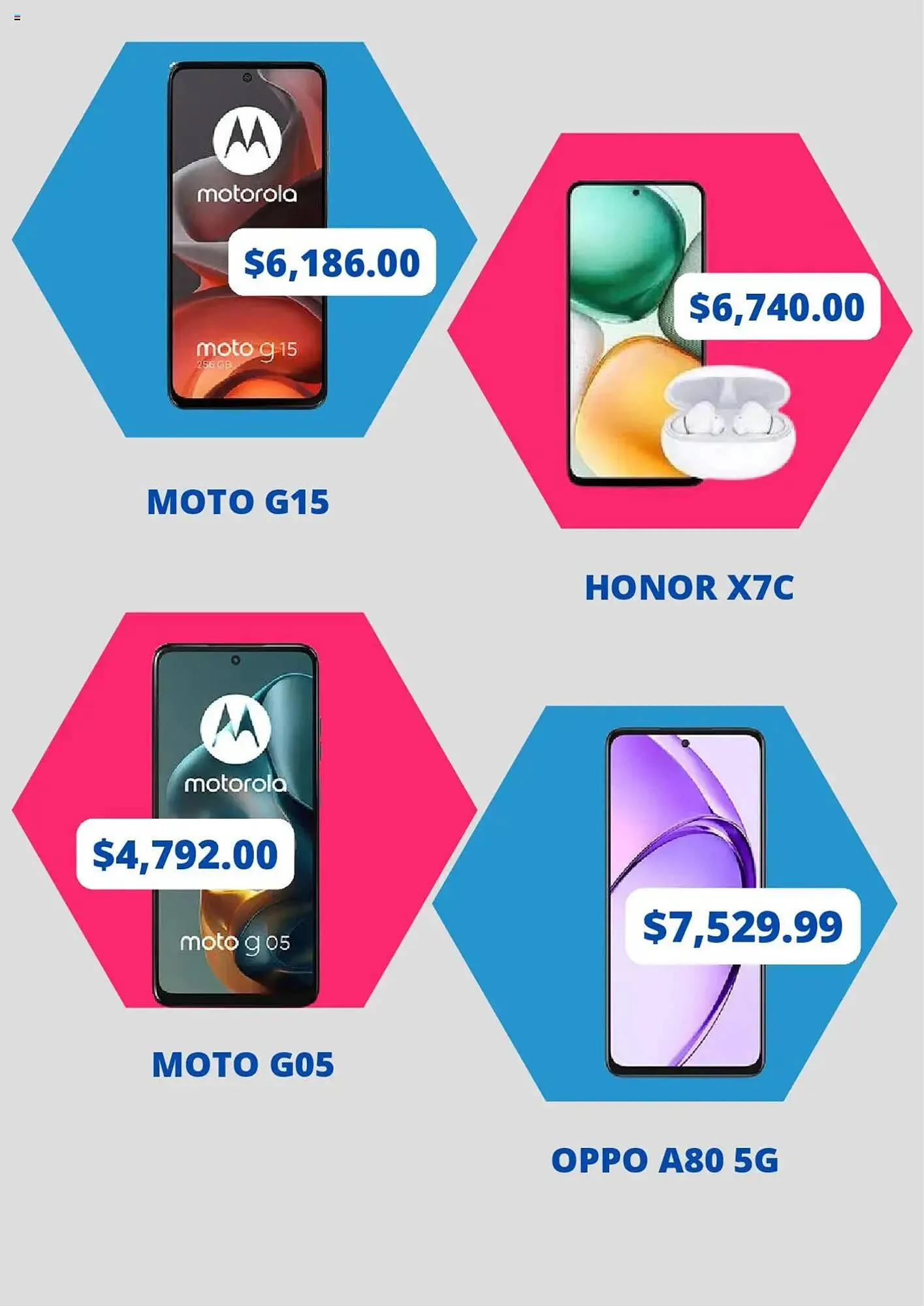 Catálogo de Catálogo AT&T 8 de julio al 8 de agosto 2025 - Pagina 4