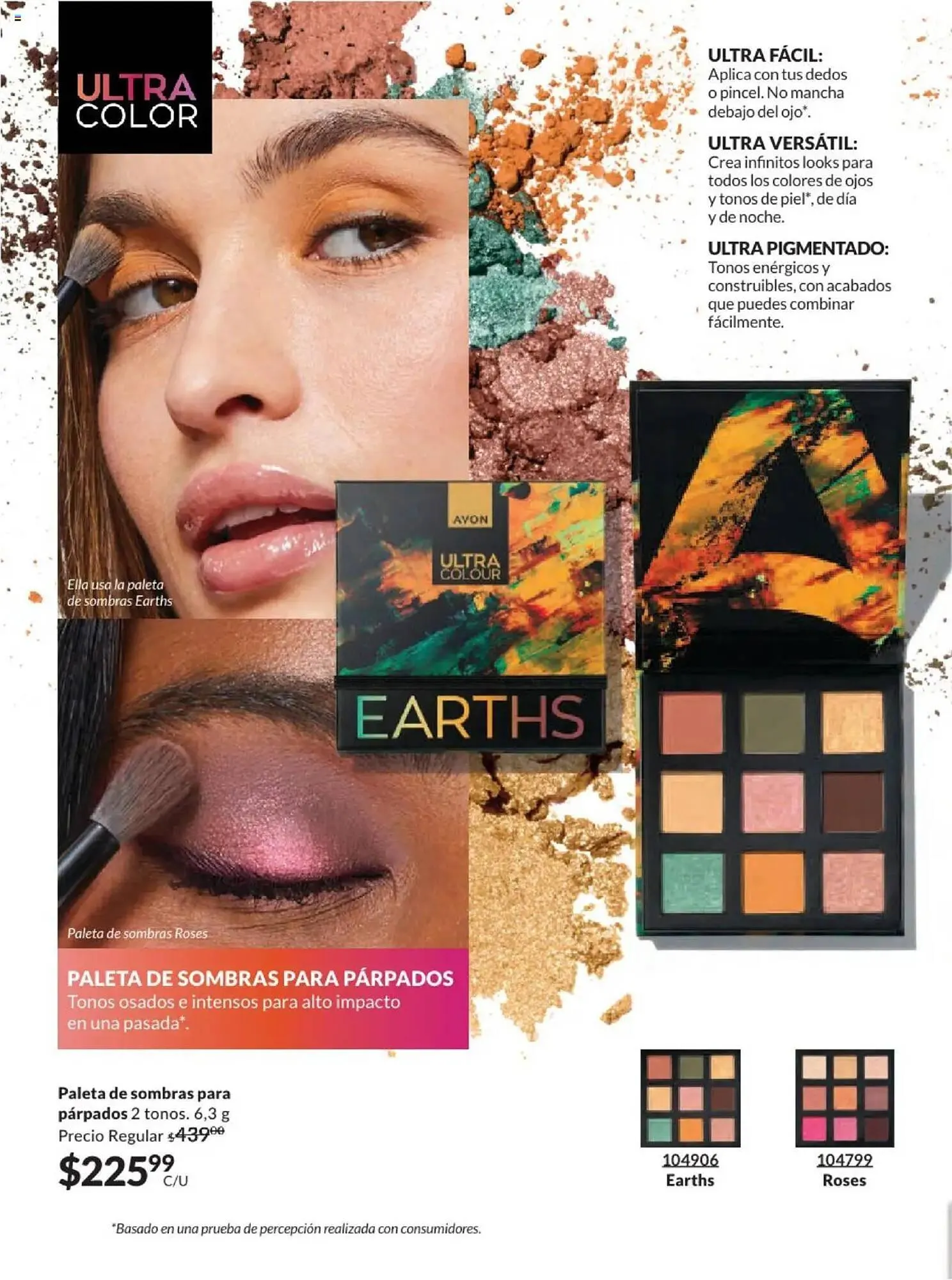 Catálogo de Catálogo Avon 3 de diciembre al 18 de enero 2025 - Pagina 26