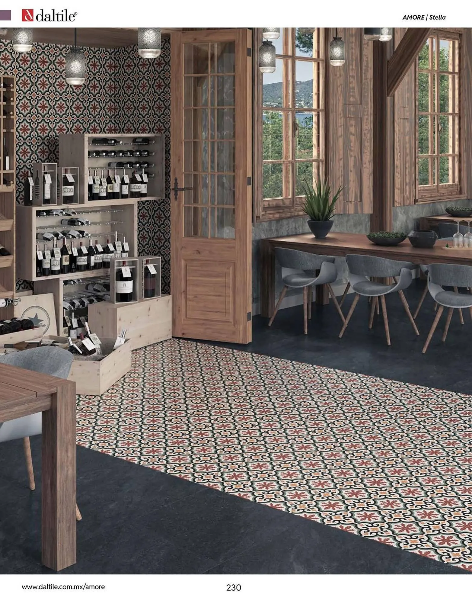 Catálogo de Catálogo Daltile 13 de enero al 31 de diciembre 2026 - Pagina 230