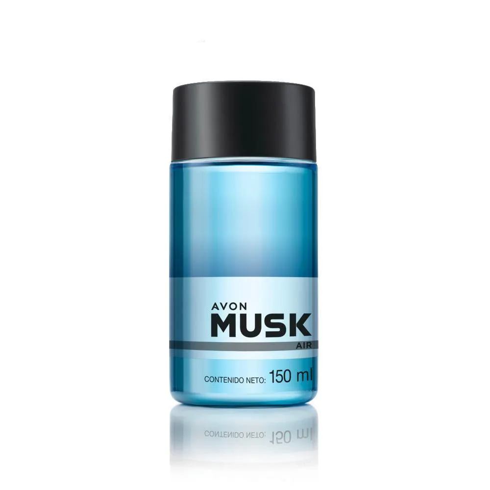 Musk Air Eau de cologne | Musk