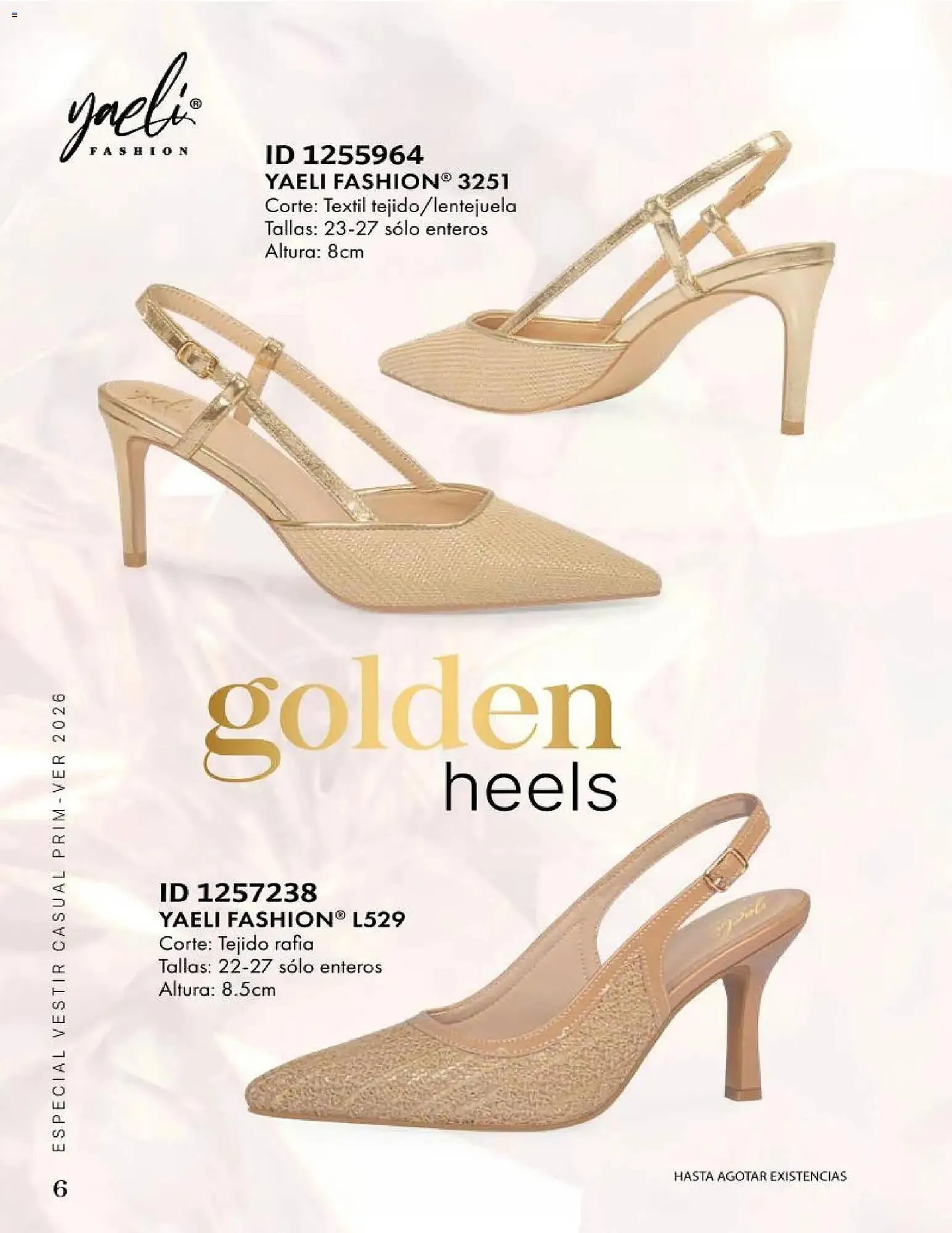 Catálogo de Catálogo Price Shoes 9 de mayo al 1 de enero 2027 - Pagina 6
