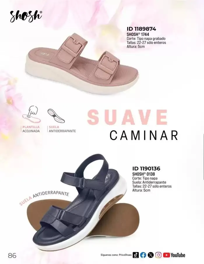 Catálogo de CONFORT | 2025 | 1E 10 de febrero al 28 de febrero 2025 - Pagina 86