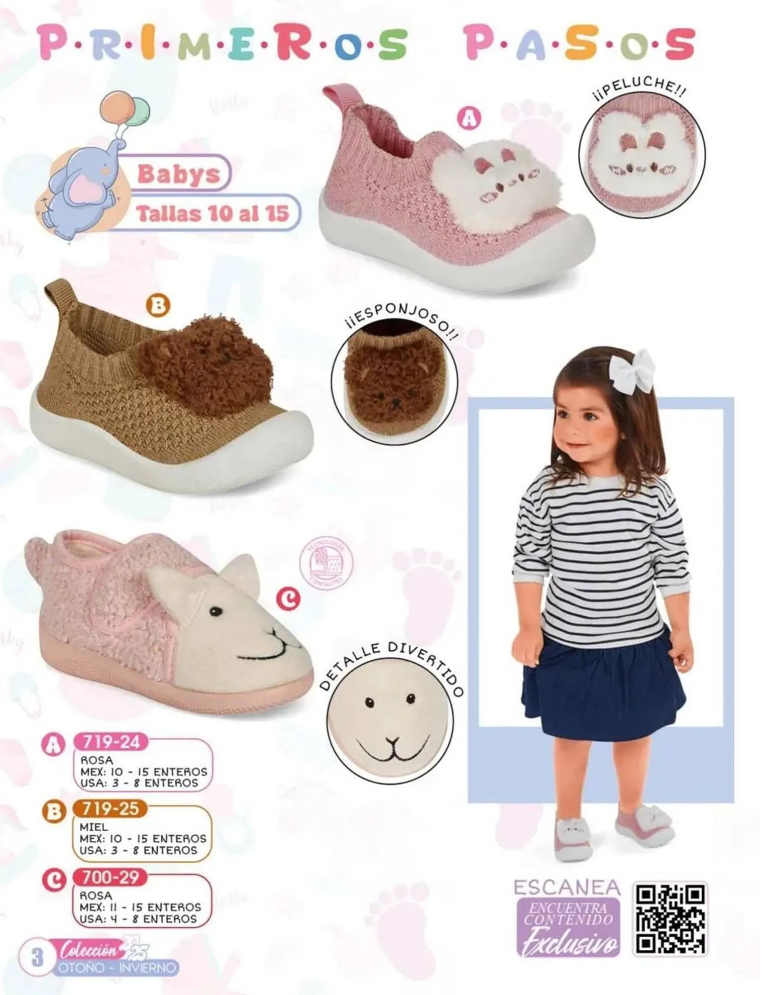 Catálogo de Catálogo Cklass 10 de julio al 31 de diciembre 2025 - Pagina 4