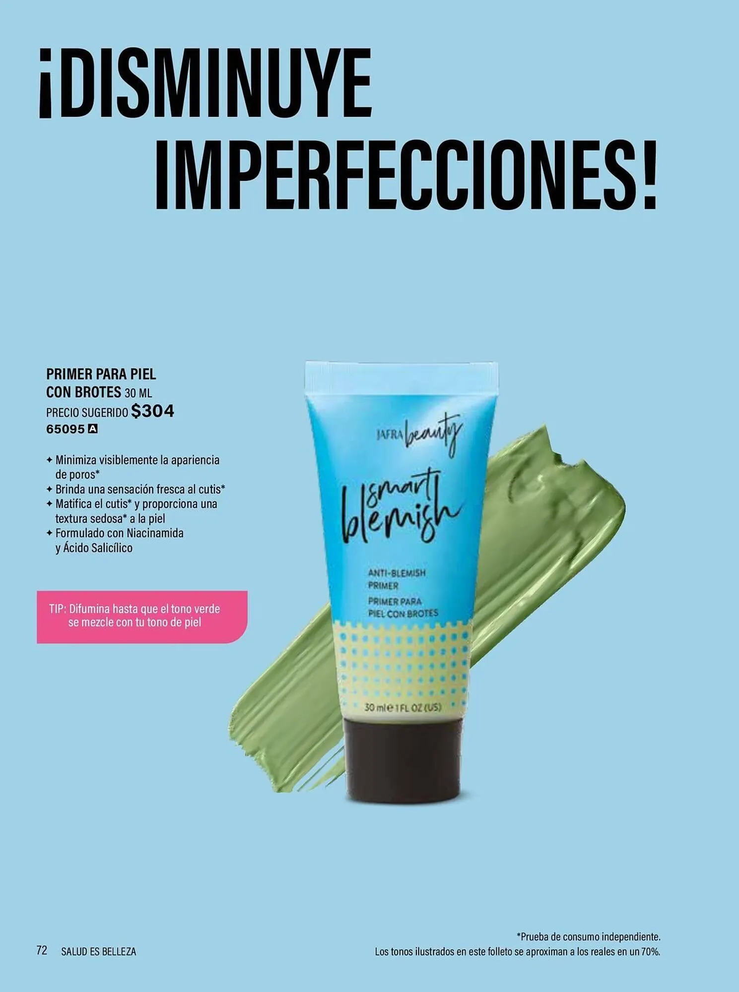 Catálogo de Catálogo Jafra 1 de octubre al 3 de noviembre 2025 - Pagina 72