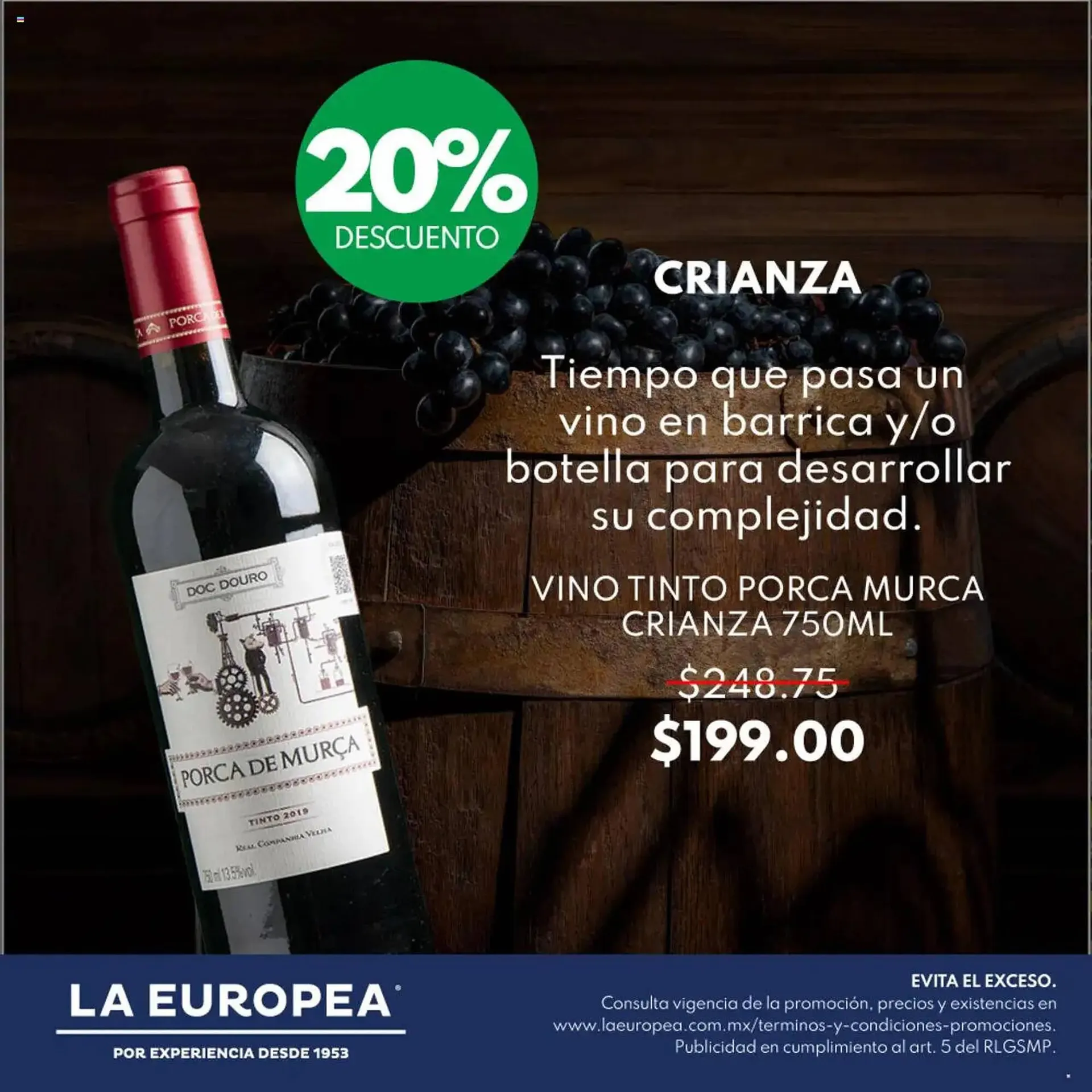 Catálogo de Catálogo La Europea 13 de abril al 30 de abril 2025 - Pagina 4