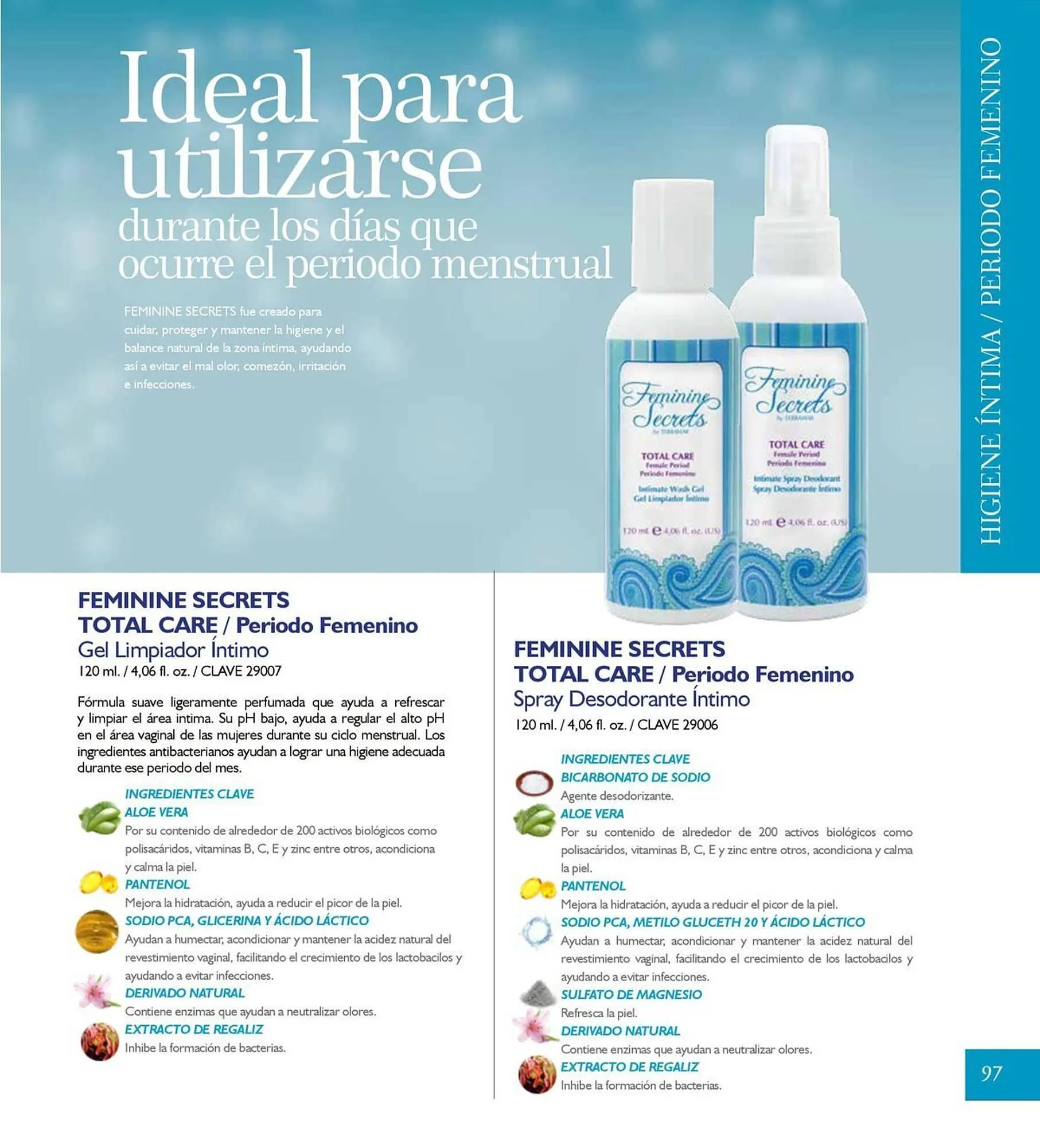 Catálogo de Catálogo Terramar Brands 5 de agosto al 31 de diciembre 2025 - Pagina 97