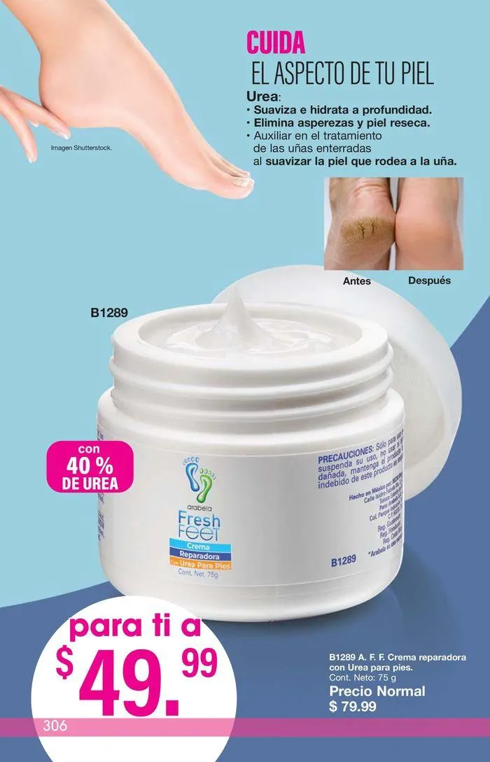 Catálogo de Arabela Campaña 16 4 de julio al 25 de julio 2024 - Pagina 274