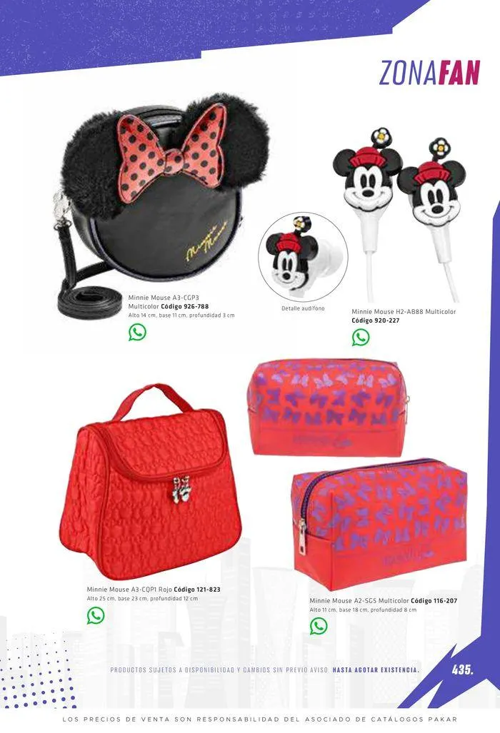 Catálogo de Pakar Women! 19 de marzo al 20 de junio 2024 - Pagina 435