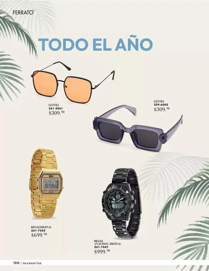 Catálogo de ANDREA - TROPICAL 16 de octubre al 31 de enero 2025 - Pagina 99