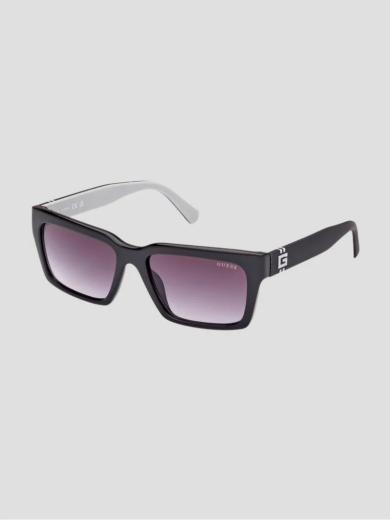 Lentes de Sol Guess Forma Rectangular