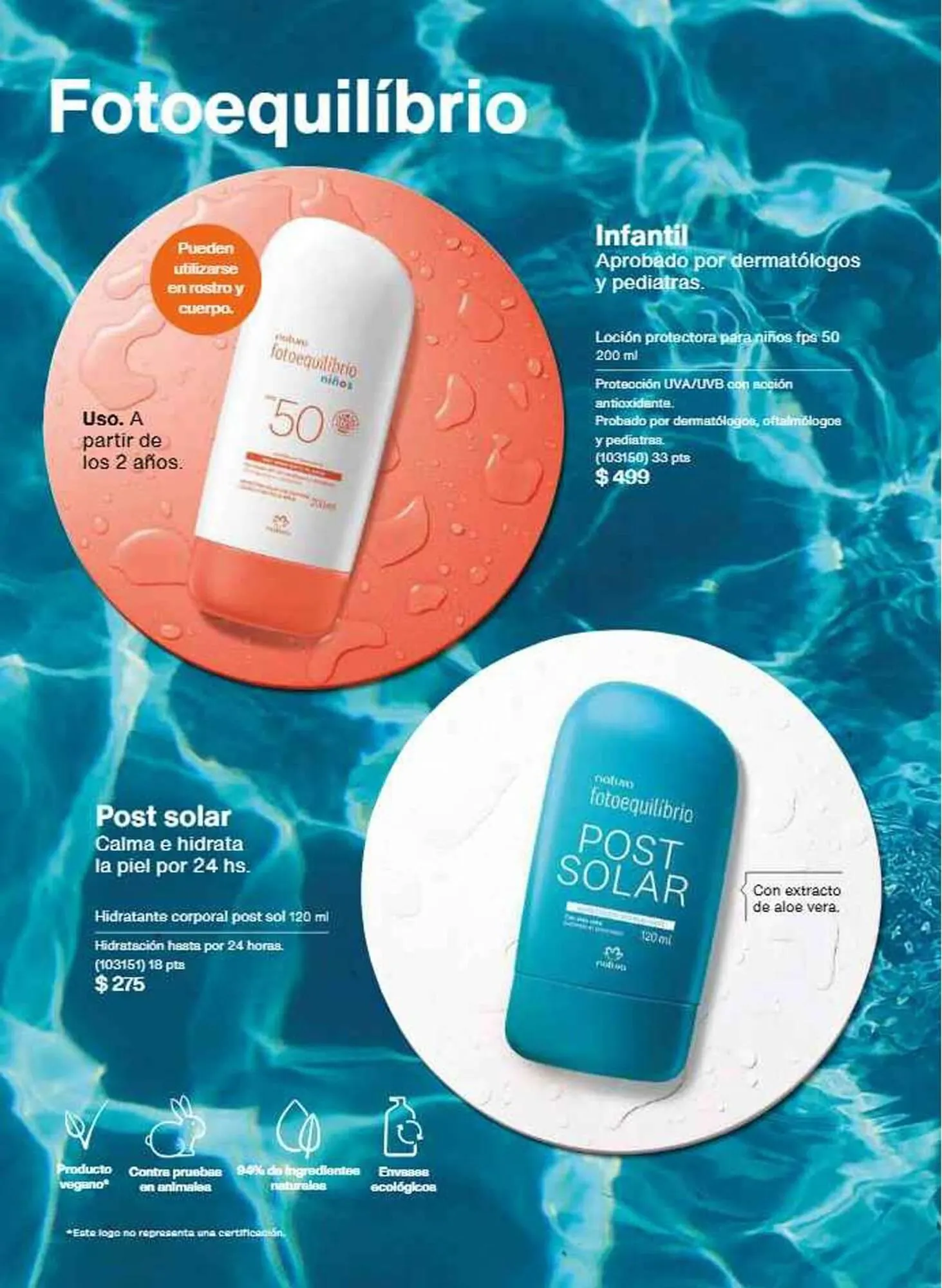 Catálogo de Catálogo Natura 1 de agosto al 31 de agosto 2025 - Pagina 158