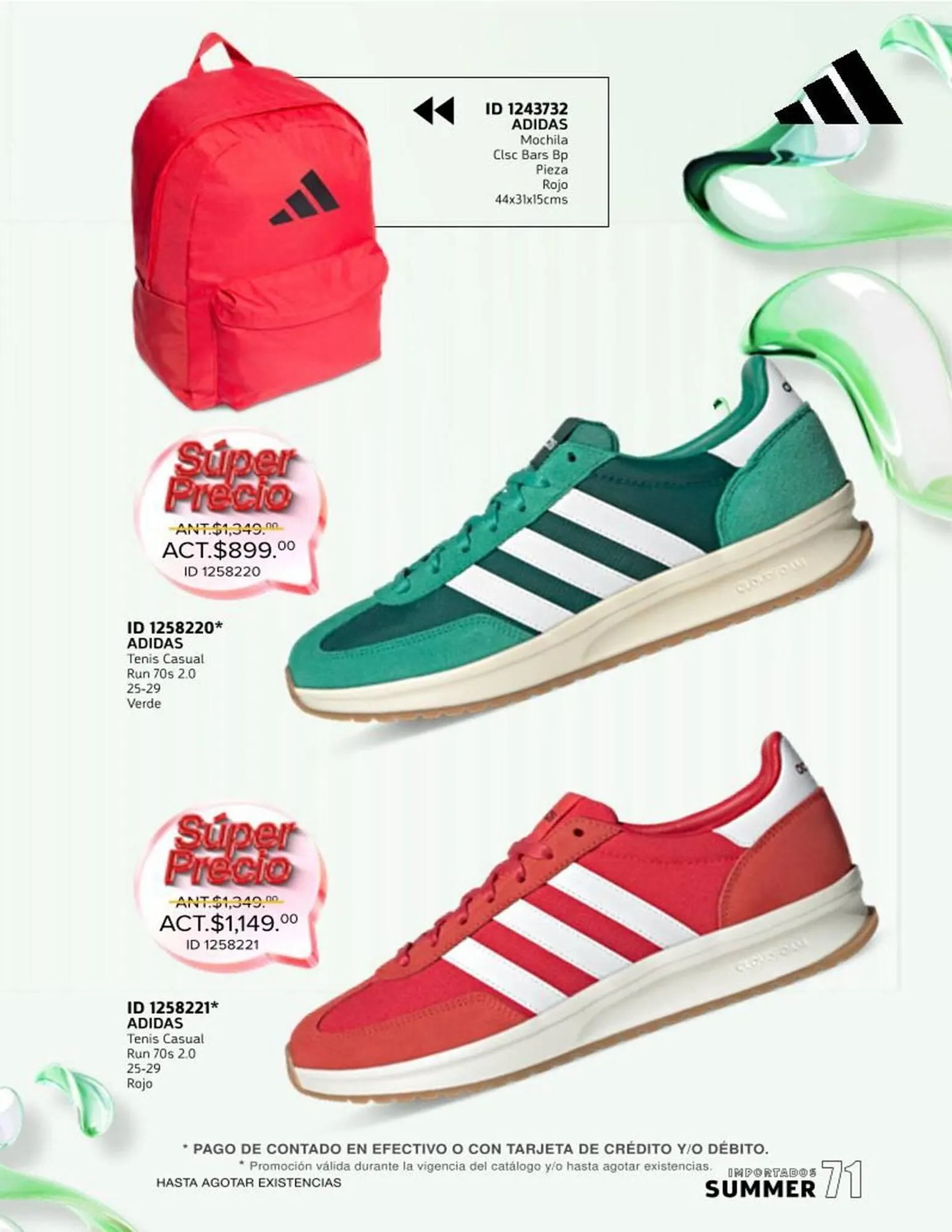 Catálogo de Catálogo Price Shoes 8 de julio al 31 de diciembre 2025 - Pagina 71