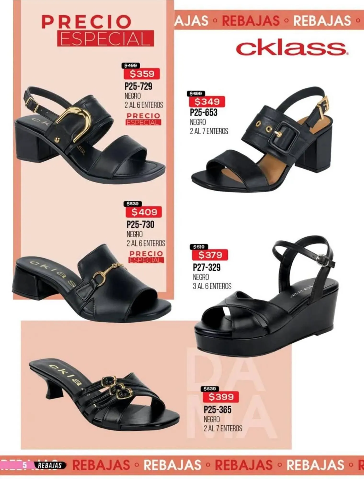 Catálogo de Catálogo Cklass 13 de abril al 31 de mayo 2026 - Pagina 40