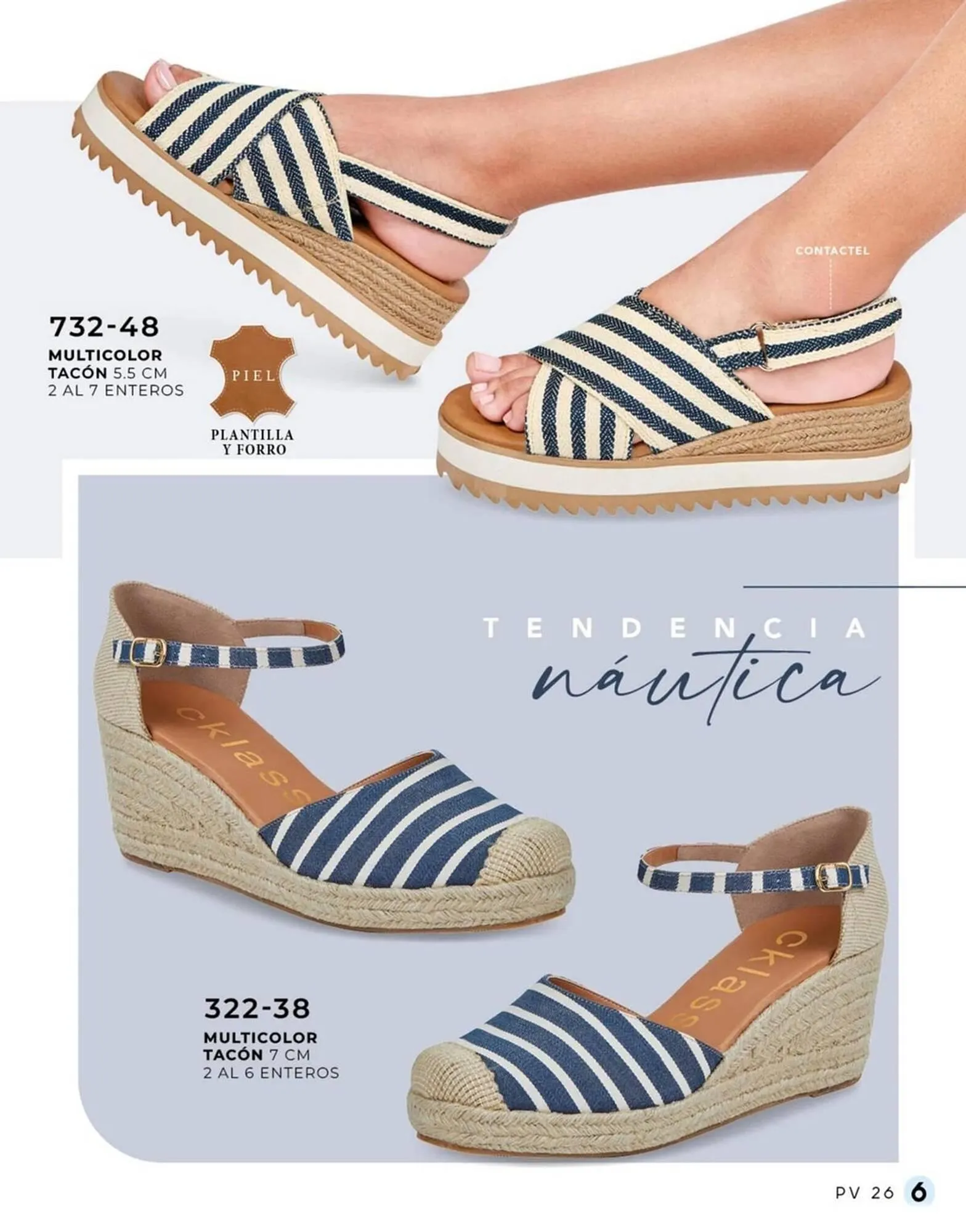 Catálogo de Catálogo Cklass 1 de marzo al 31 de mayo 2026 - Pagina 7