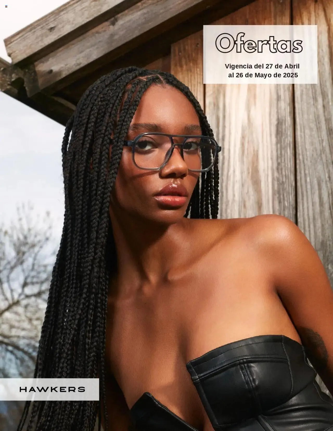 Catálogo de Hawkers catálogo 27 de abril al 26 de mayo 2025 - Pagina 1