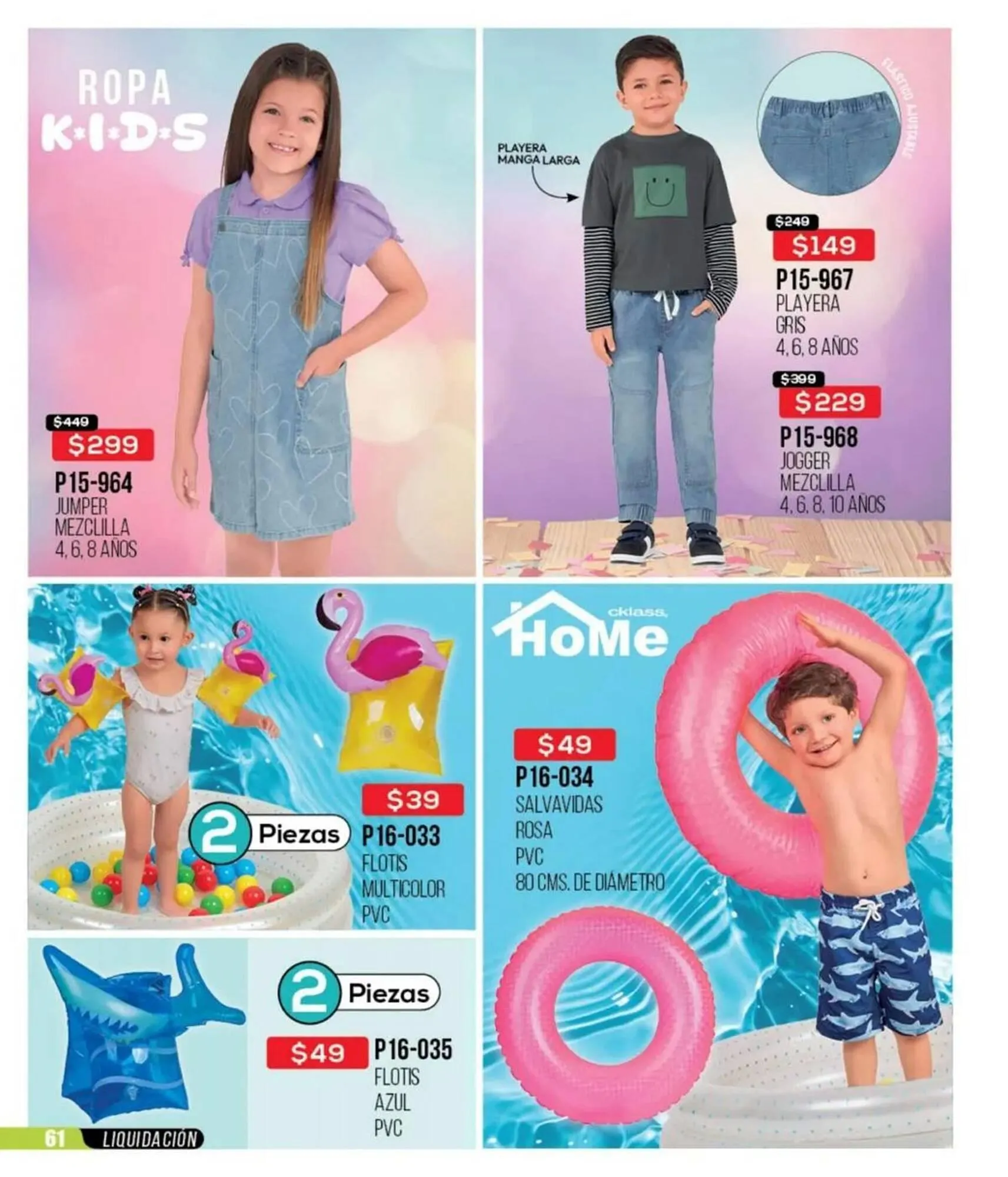 Catálogo de Catálogo Cklass 22 de septiembre al 31 de octubre 2025 - Pagina 62