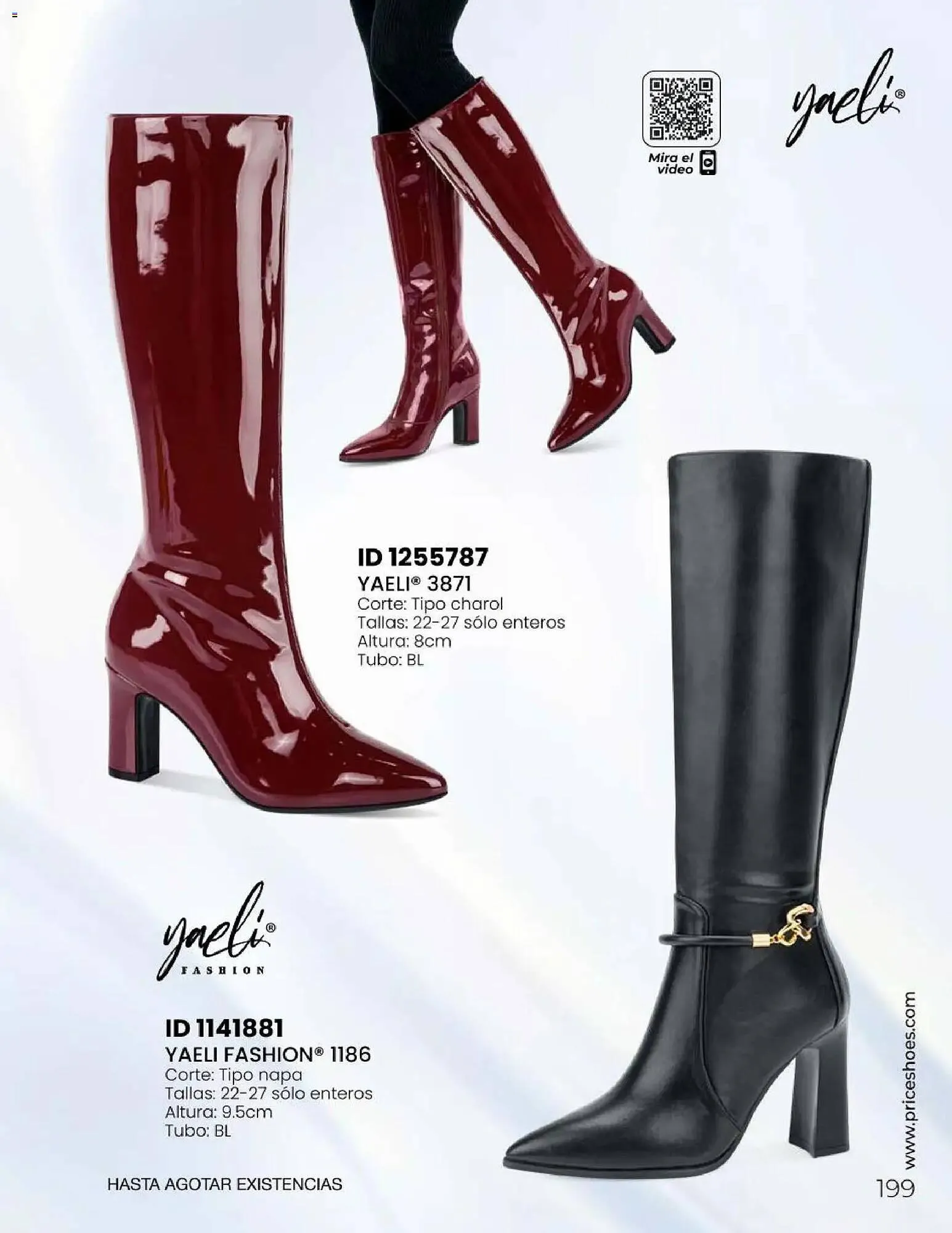 Catálogo de Catálogo Price Shoes 6 de mayo al 31 de diciembre 2026 - Pagina 199