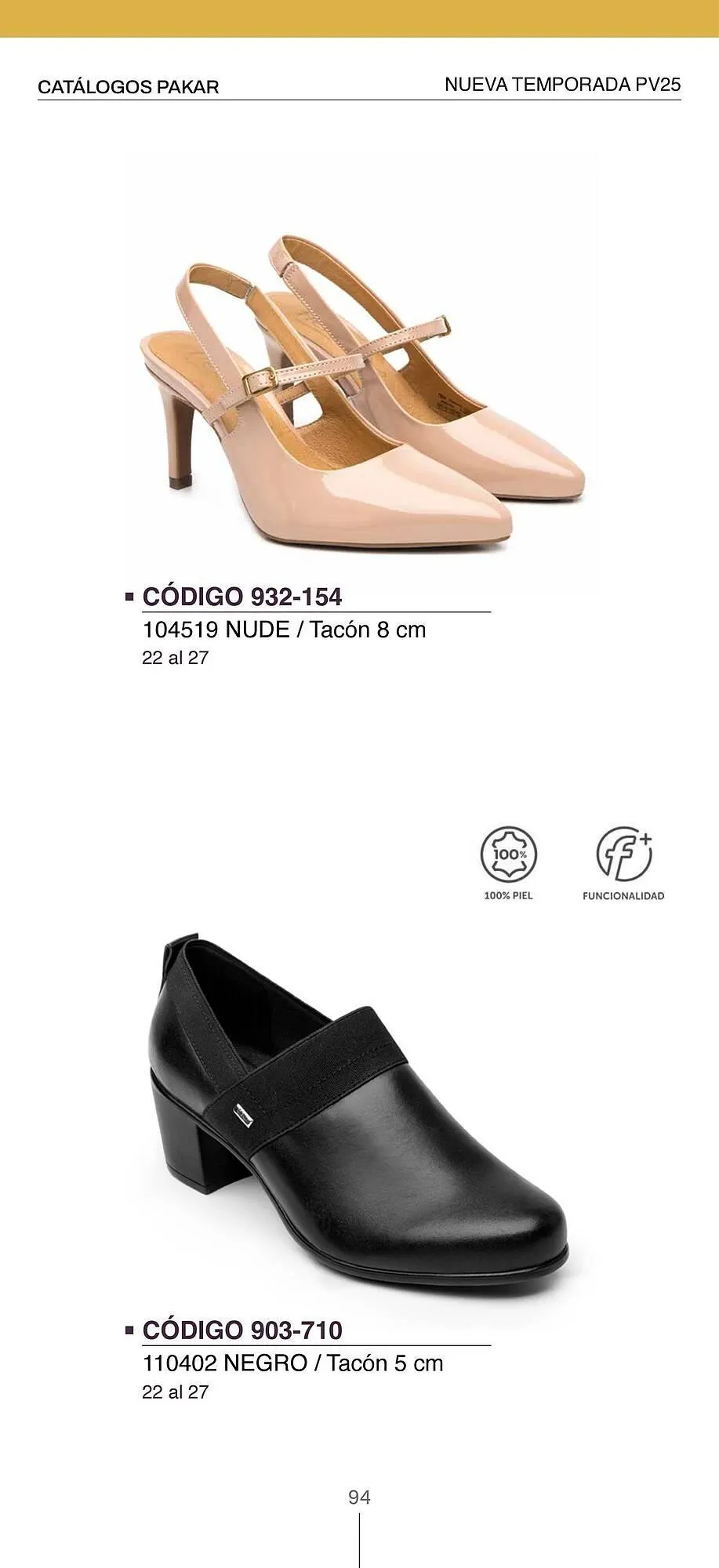 Catálogo de Catálogo SC Pakar 14 de abril al 22 de junio 2025 - Pagina 94