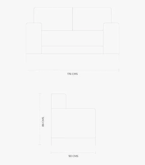 Sala Gipsy De Piel Sofá Y Love Color Silver De Boal