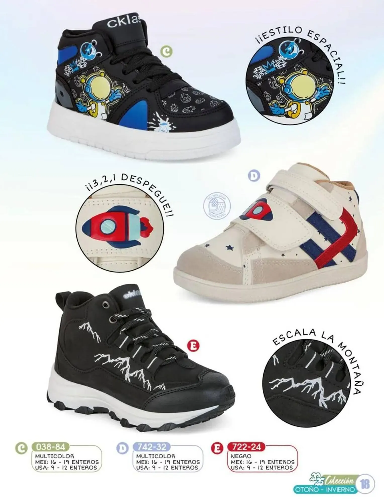 Catálogo de Catálogo Cklass 11 de julio al 31 de diciembre 2025 - Pagina 19