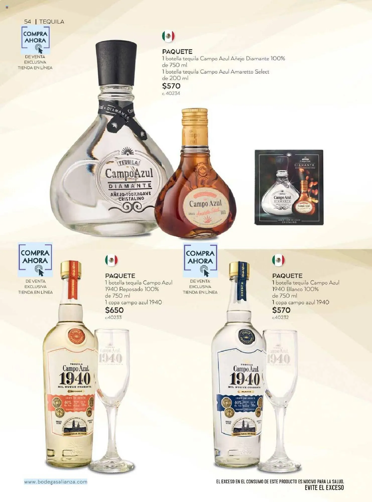 Catálogo de Catálogo Bodegas Alianza 1 de julio al 30 de septiembre 2024 - Pagina 56