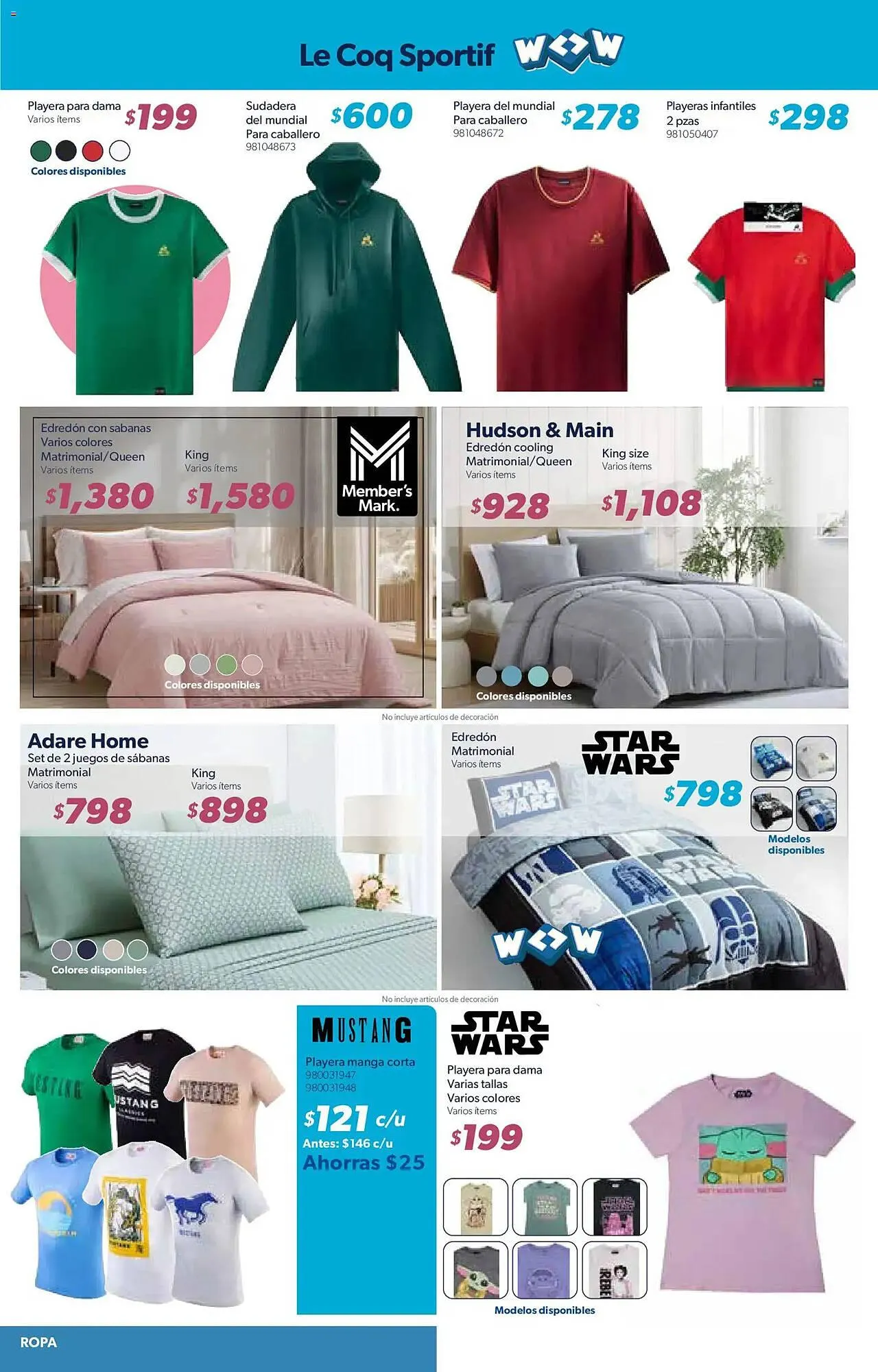 Catálogo de Catálogo Sam's Club 1 de mayo al 3 de junio 2026 - Pagina 18