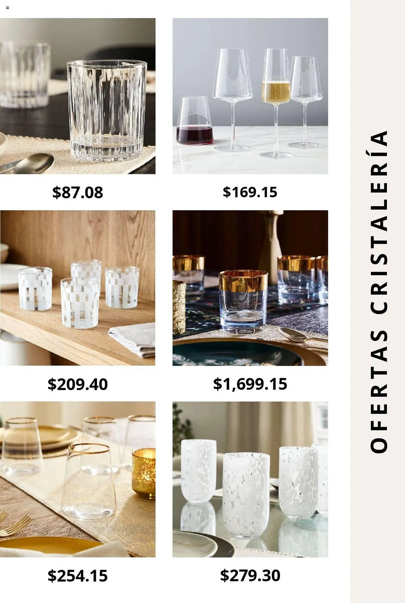 Catálogo de Catálogo West Elm 1 de agosto al 1 de septiembre 2024 - Pagina 2