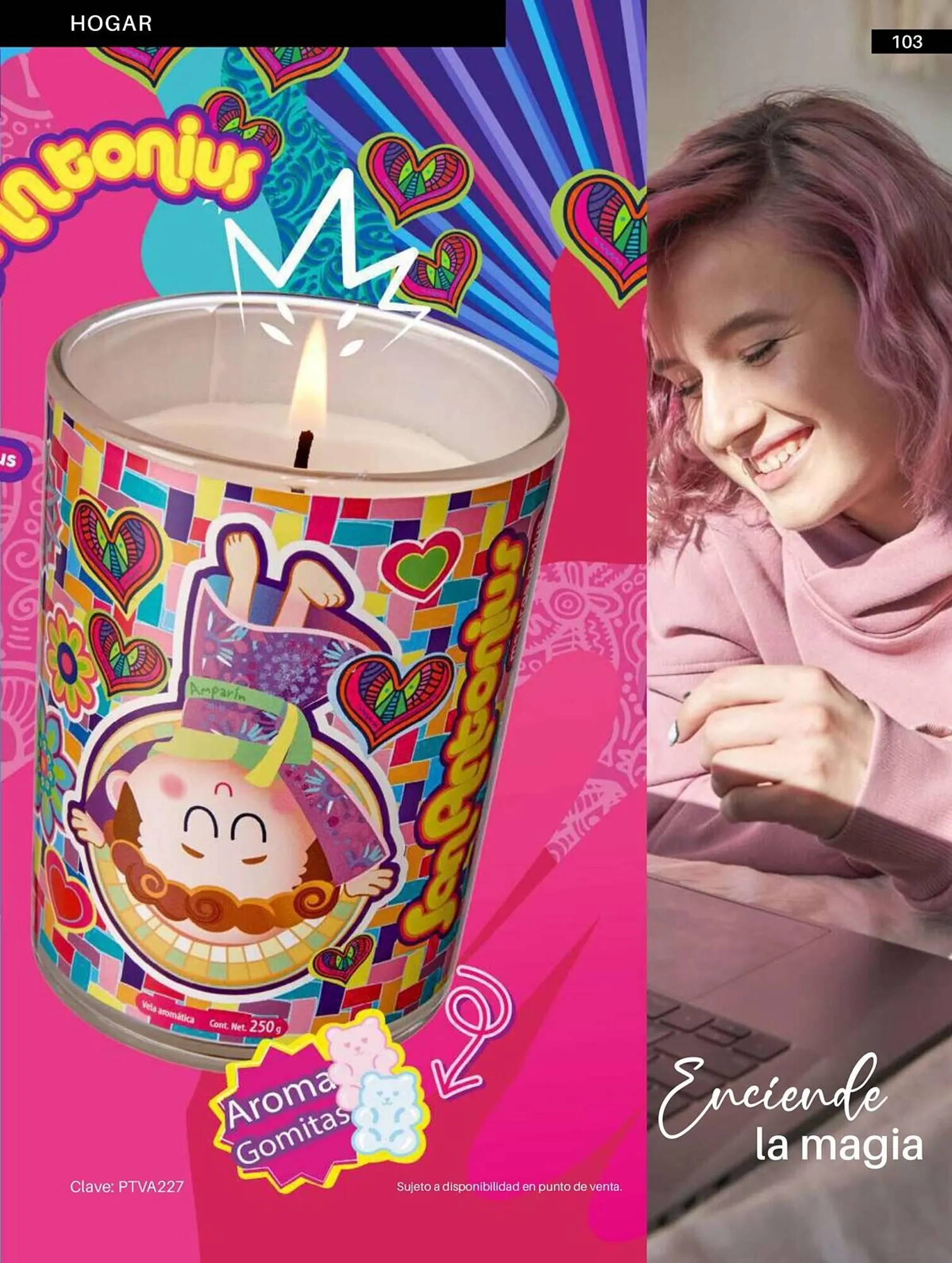 Catálogo de Catálogo Fraiche 6 de junio al 23 de septiembre 2023 - Pagina 103