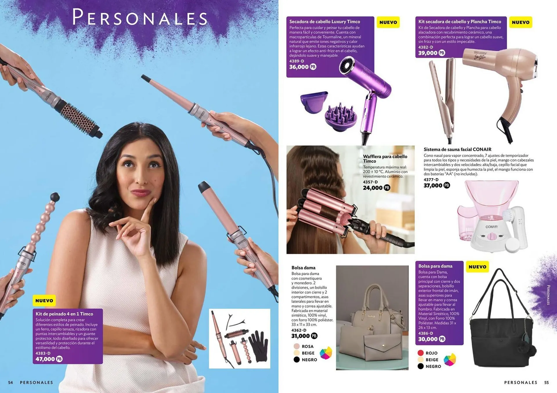 Catálogo de Catálogo BetterWare 13 de mayo al 31 de diciembre 2025 - Pagina 40