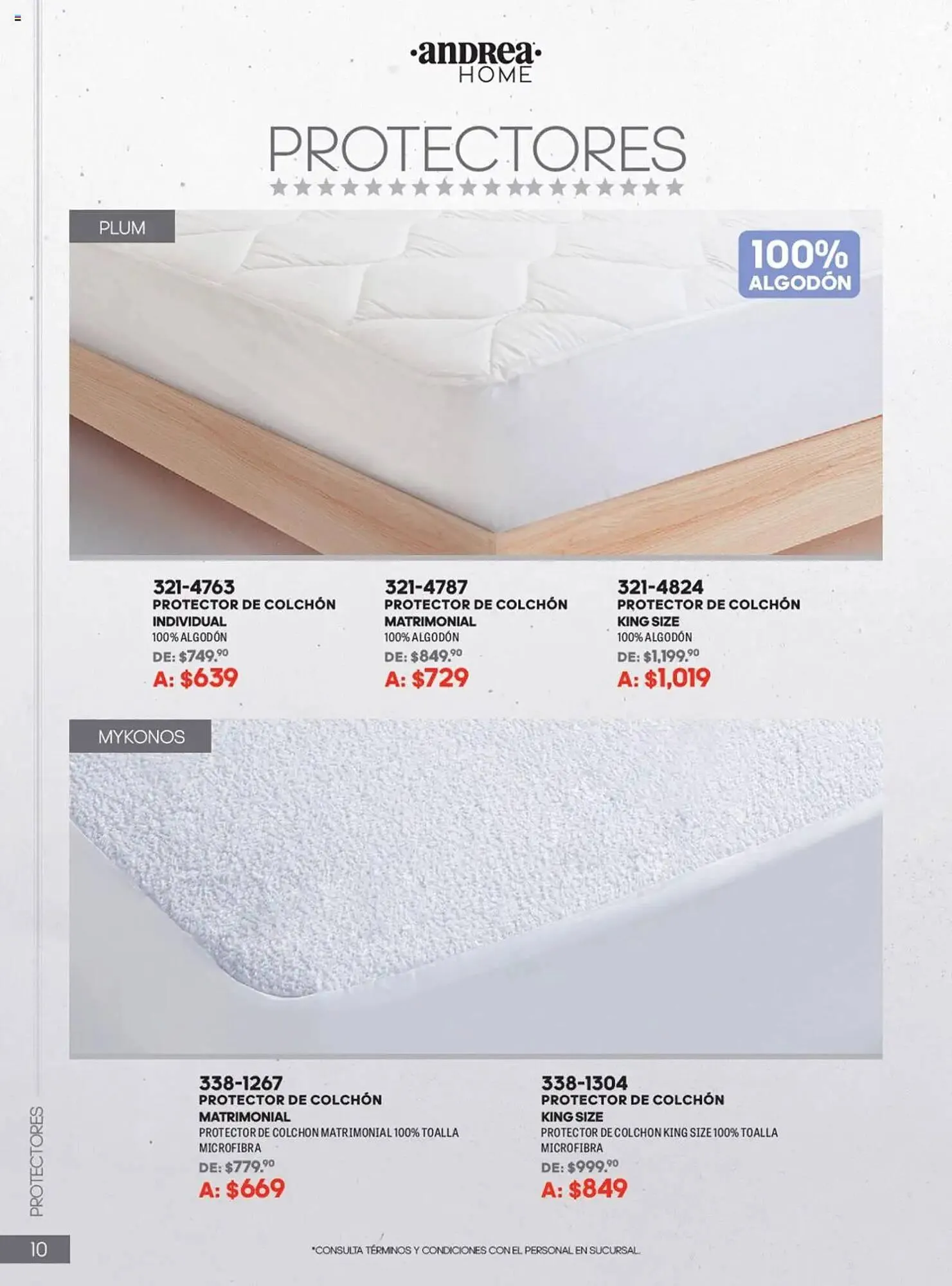 Catálogo de Catálogo Andrea 22 de junio al 24 de agosto 2025 - Pagina 10