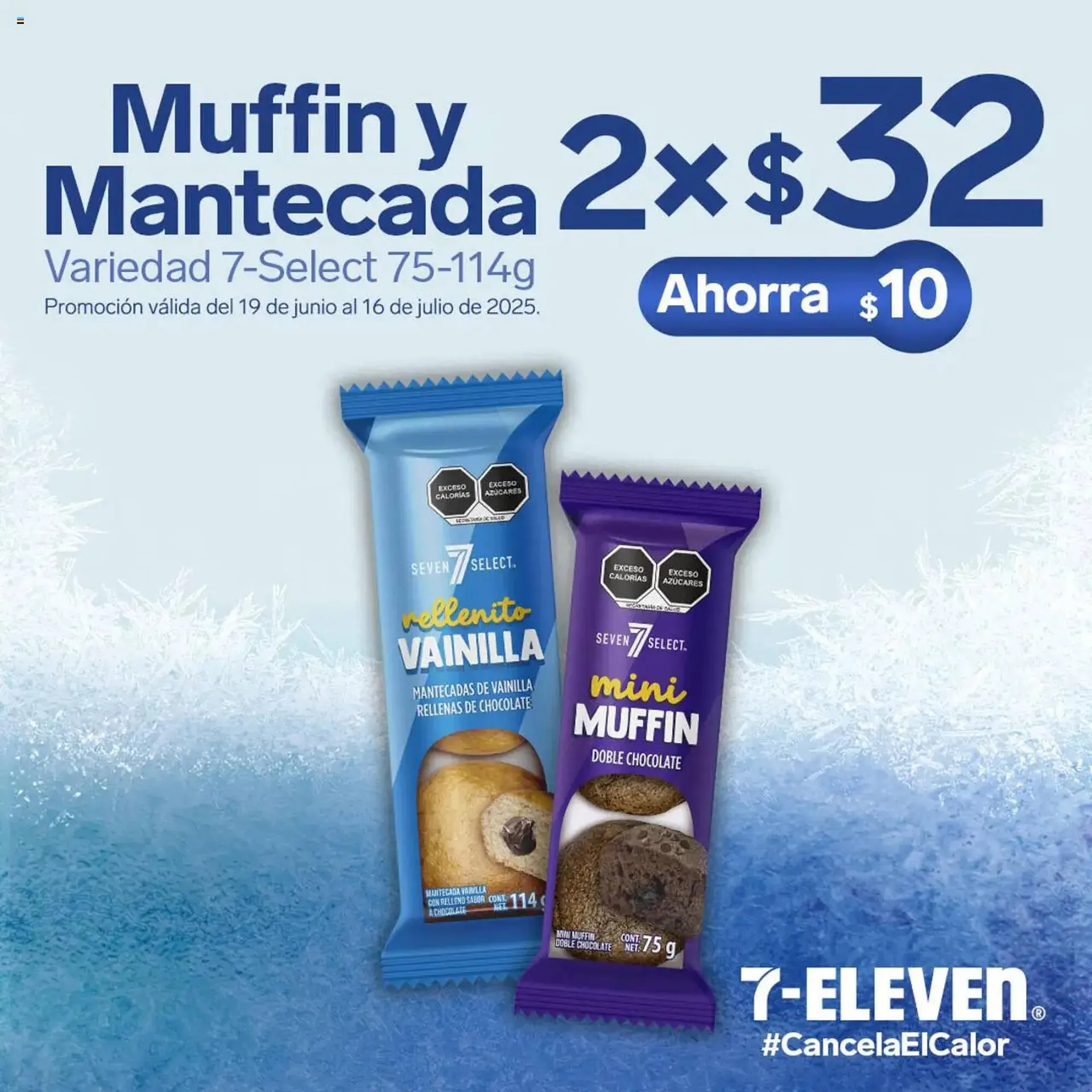 Catálogo de Catálogo 7-eleven 19 de junio al 17 de julio 2025 - Pagina 17