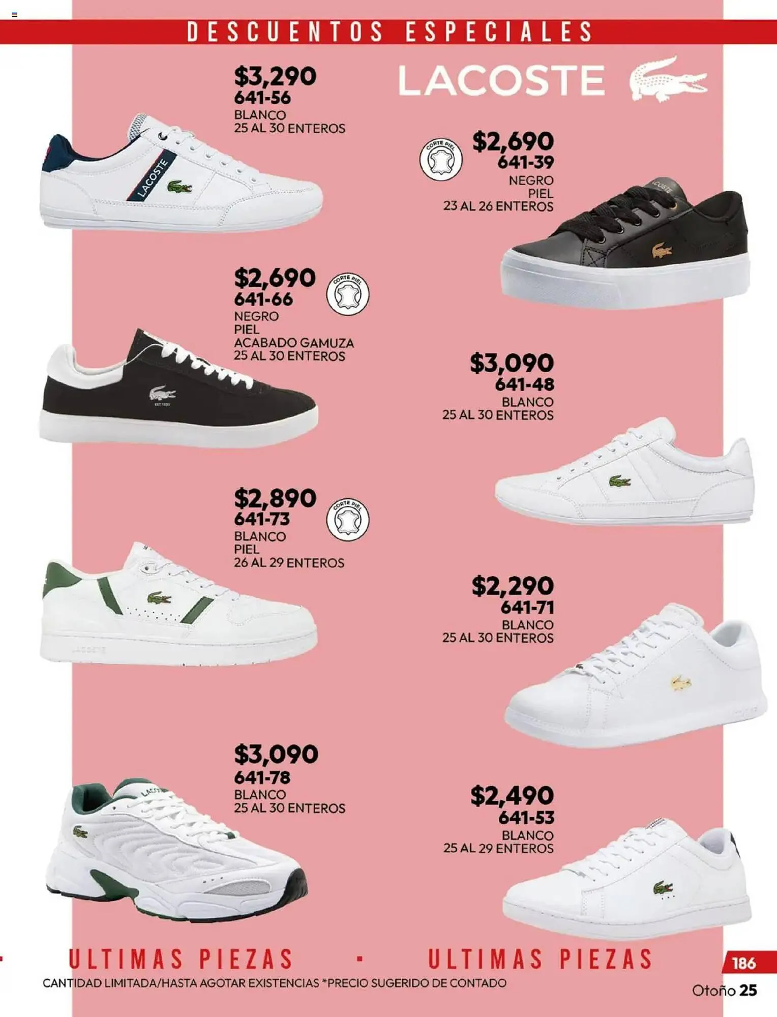 Catálogo de Catálogo Cklass 14 de julio al 1 de enero 2026 - Pagina 276