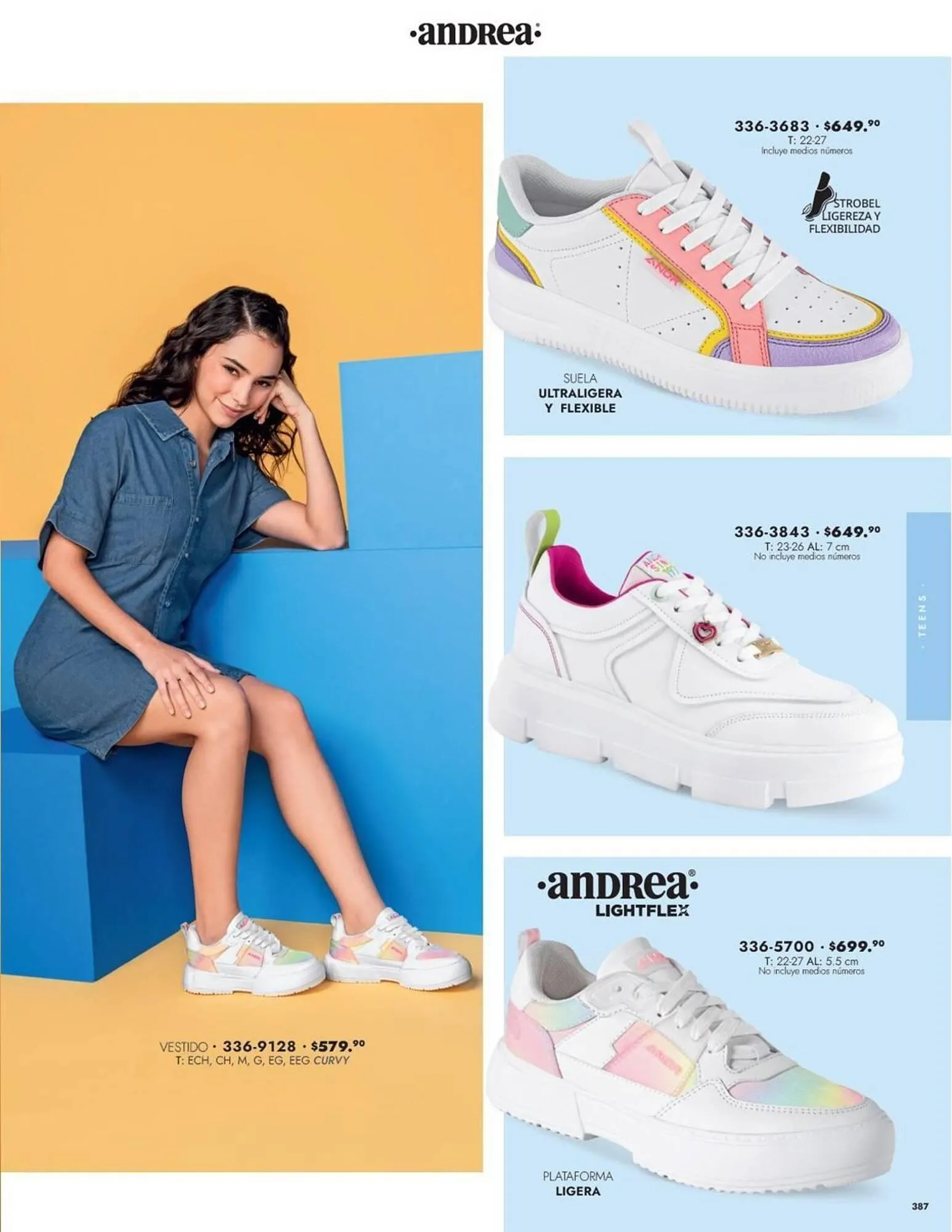Catálogo de Catálogo Andrea 26 de enero al 30 de abril 2024 - Pagina 15
