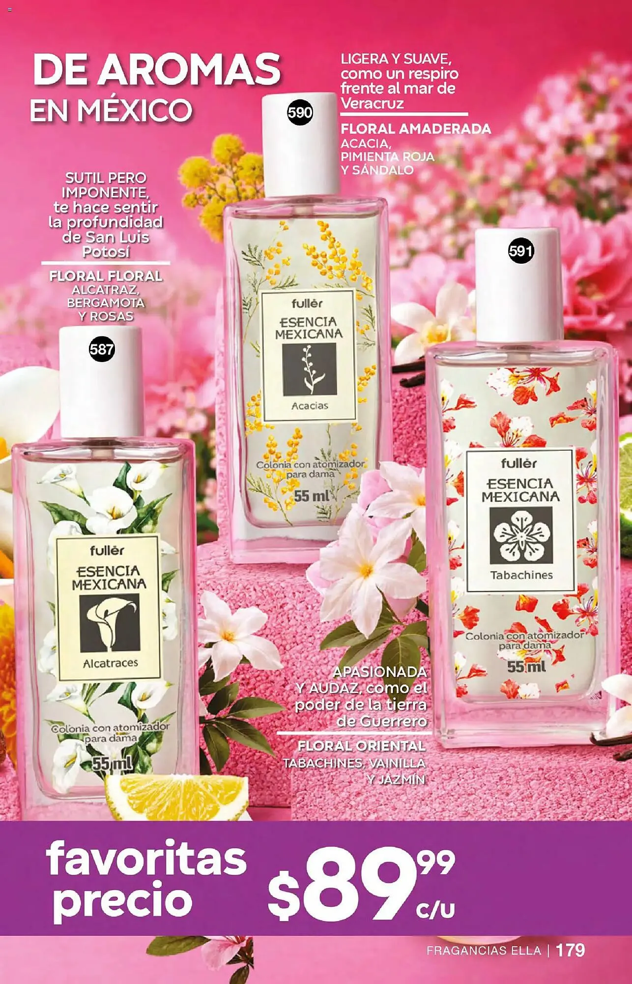 Catálogo de Catálogo Fuller 18 de marzo al 8 de abril 2026 - Pagina 179