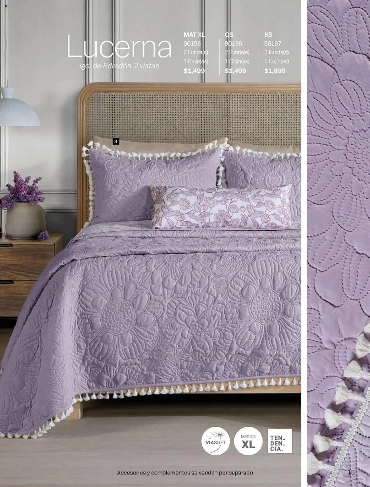 Catálogo de Catálogo Vianney 6 de marzo al 1 de julio 2027 - Pagina 17