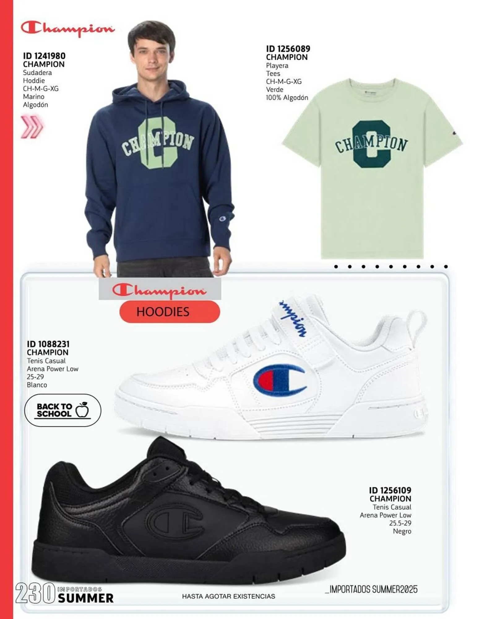 Catálogo de Catálogo Price Shoes 16 de mayo al 31 de agosto 2025 - Pagina 230